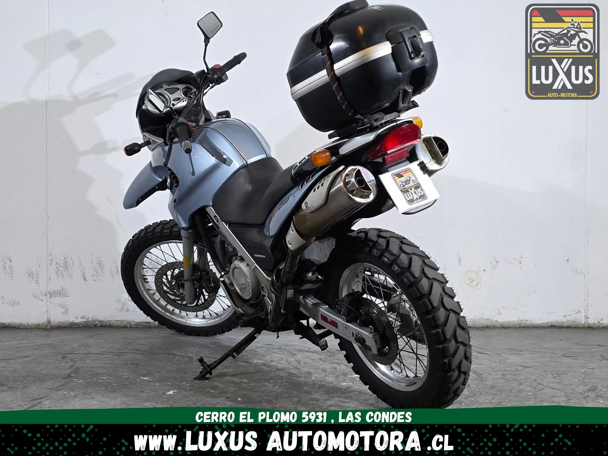 BMW F650 GS 2003 - Imagen 4