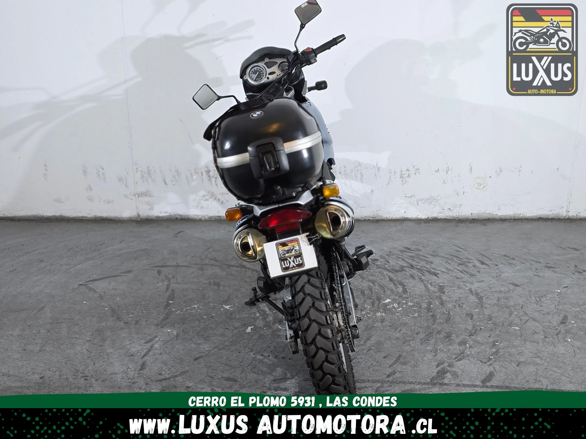BMW F650 GS 2003 - Imagen 5