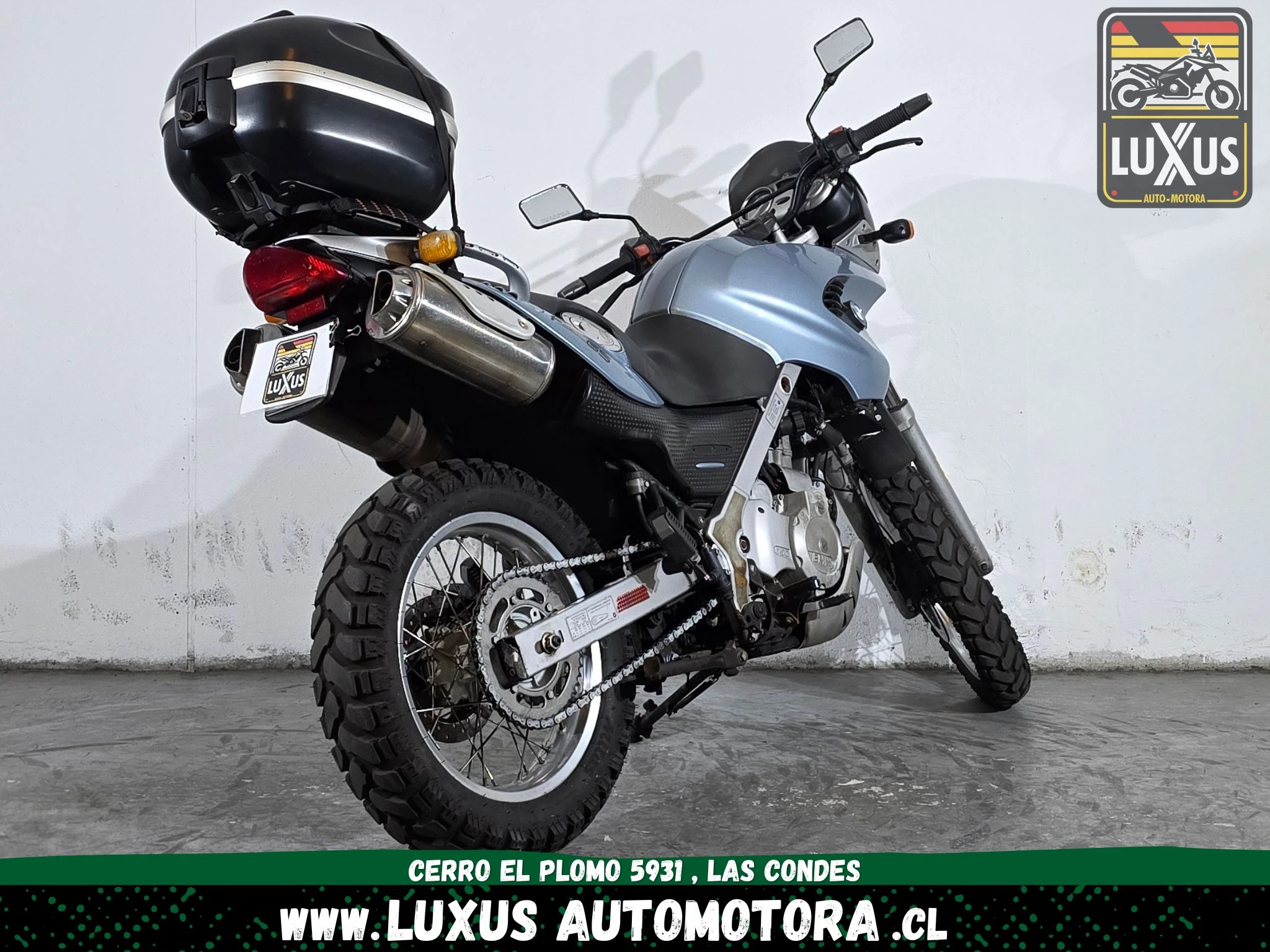 BMW F650 GS 2003 - Imagen 6