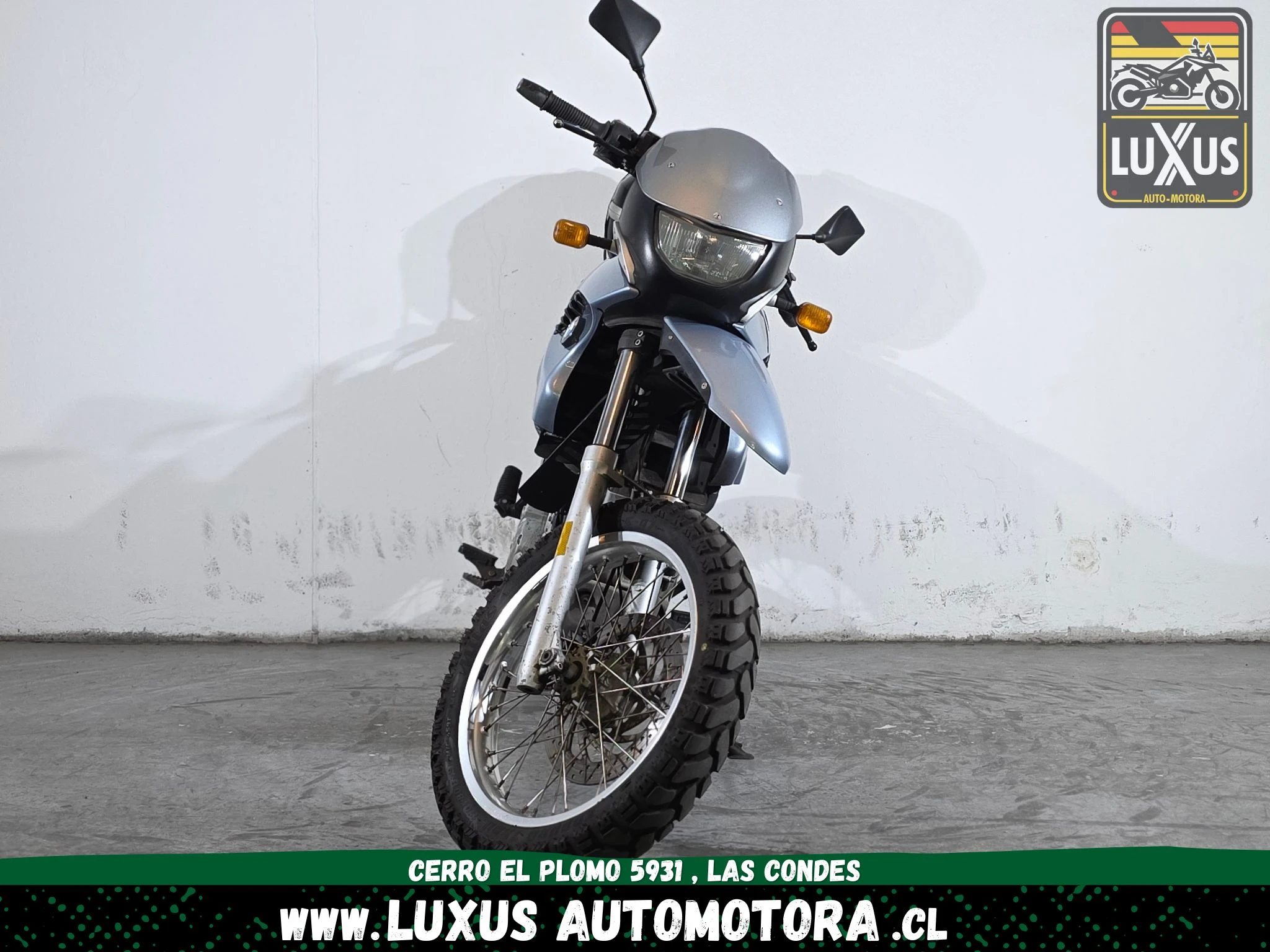 BMW F650 GS 2003 - Imagen 9