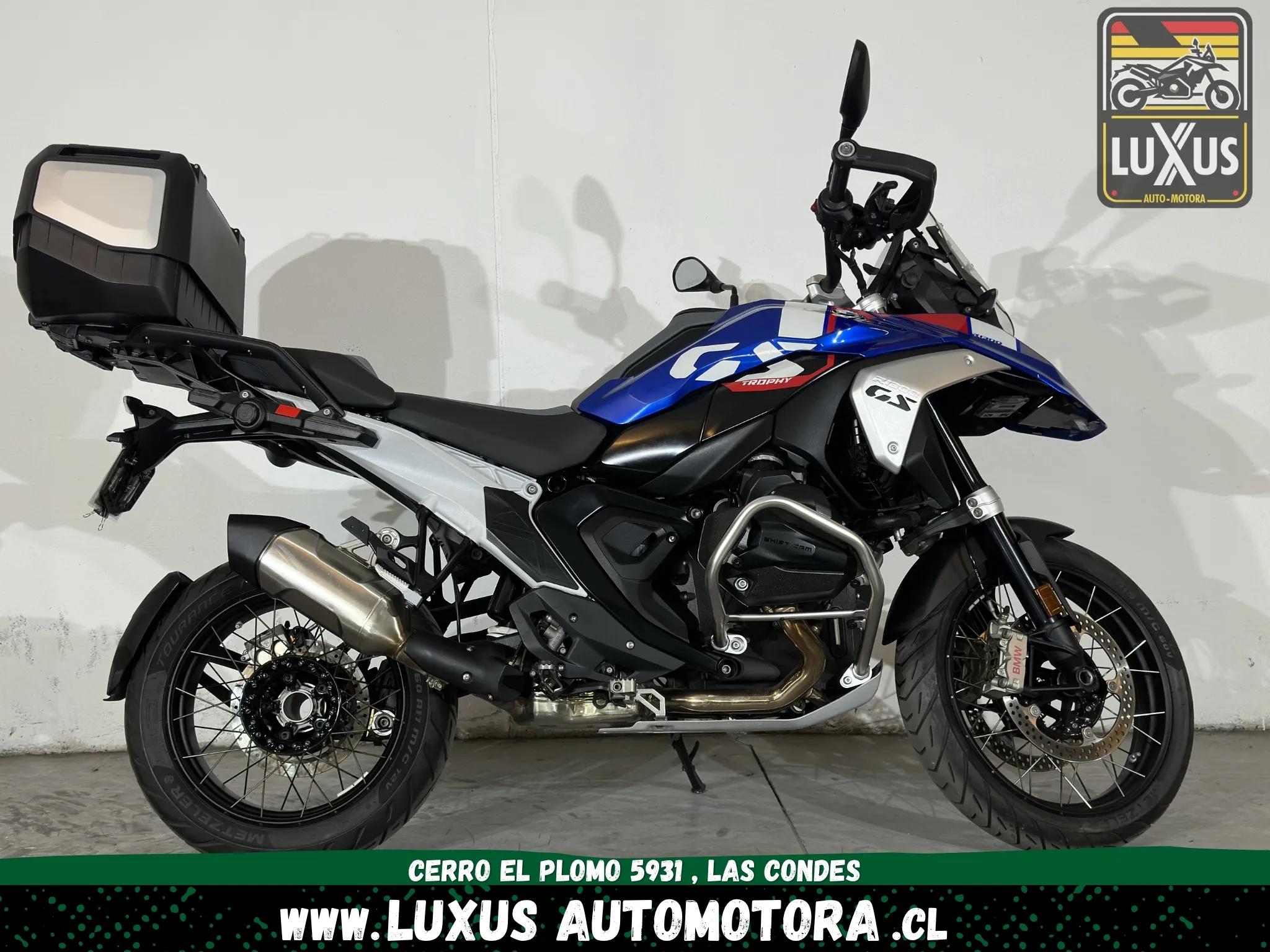 Bmw R1300 Gs I 2024 - Trophy - Imagen 9