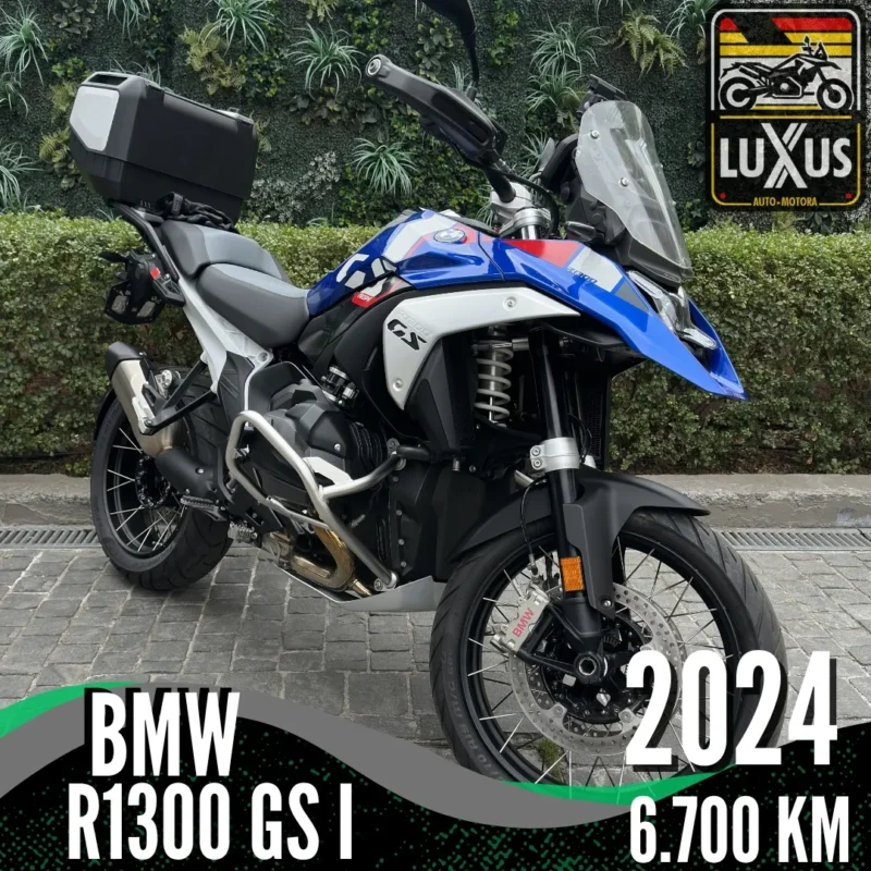 Bmw R1300 Gs I 2024 - Trophy