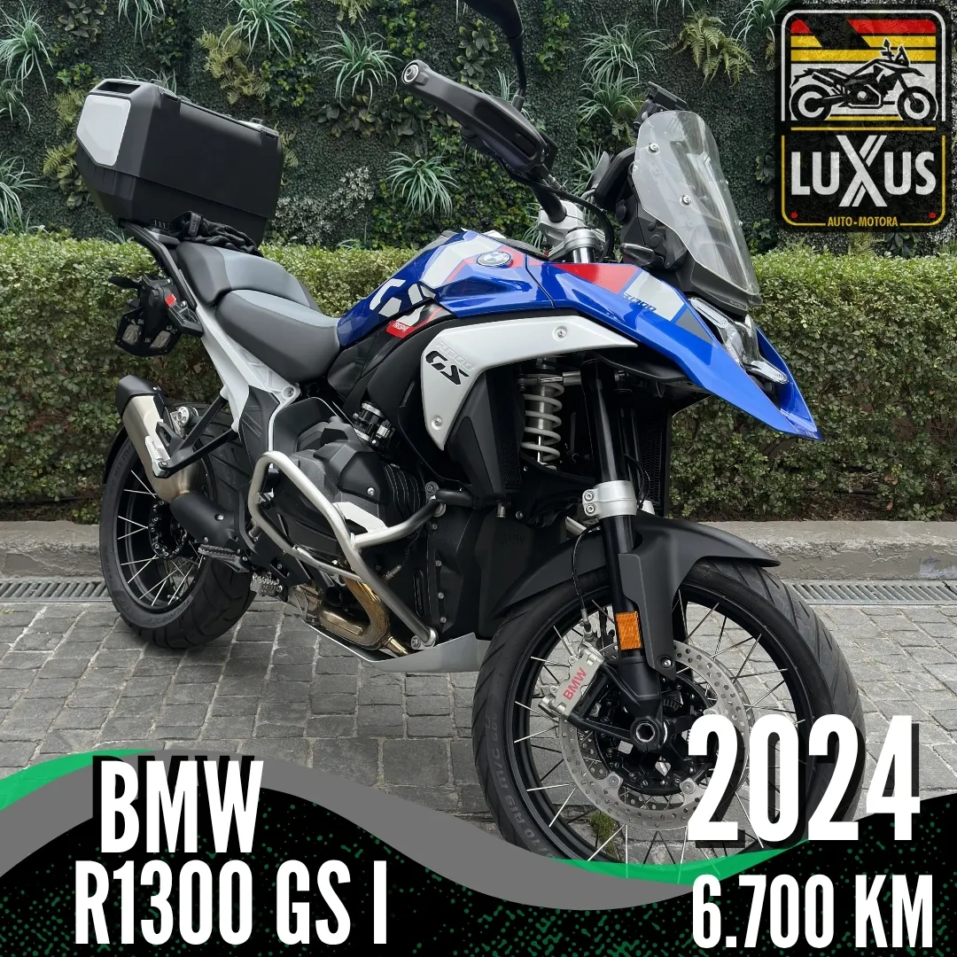 Bmw R1300 Gs I 2024 - Trophy