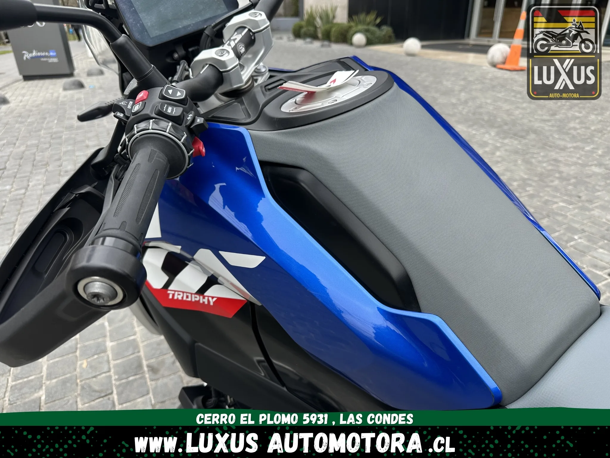 Bmw R1300 Gs I 2024 - Trophy - Imagen 14