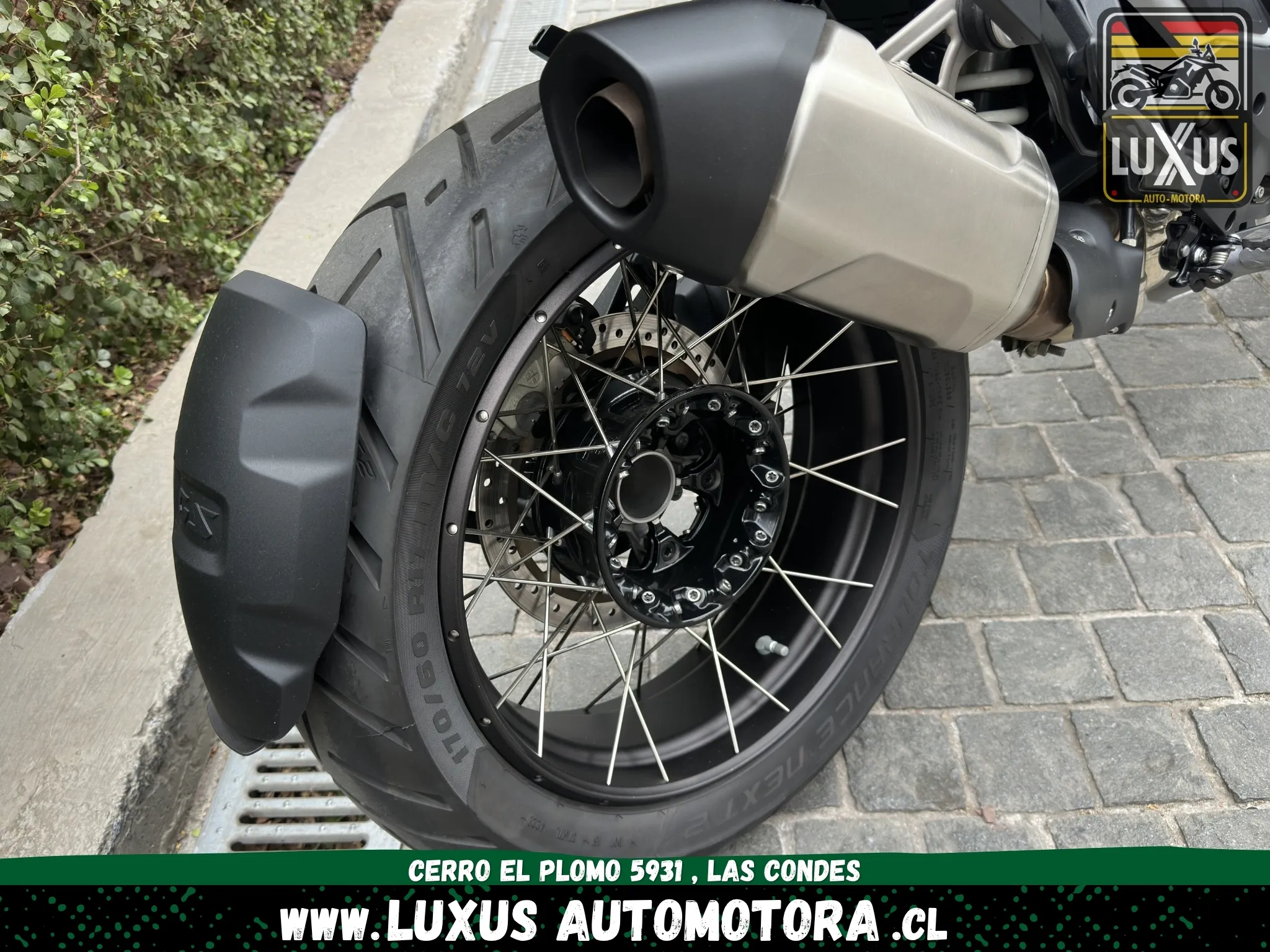 Bmw R1300 Gs I 2024 - Trophy - Imagen 15
