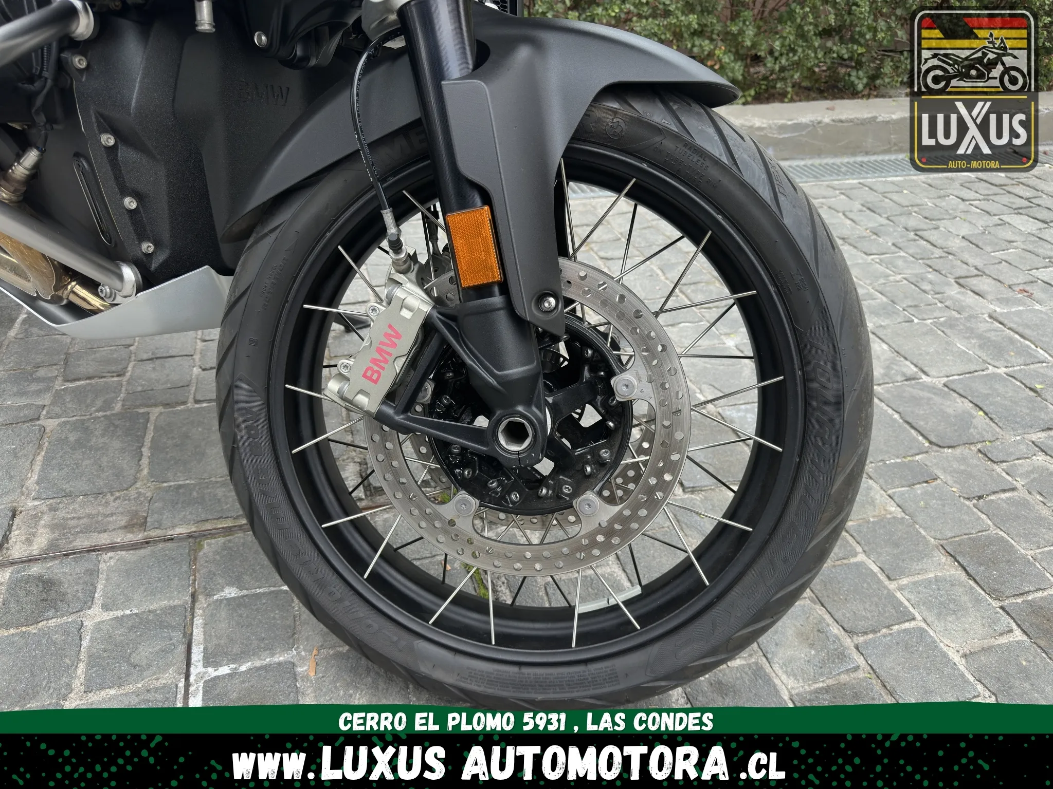 Bmw R1300 Gs I 2024 - Trophy - Imagen 16