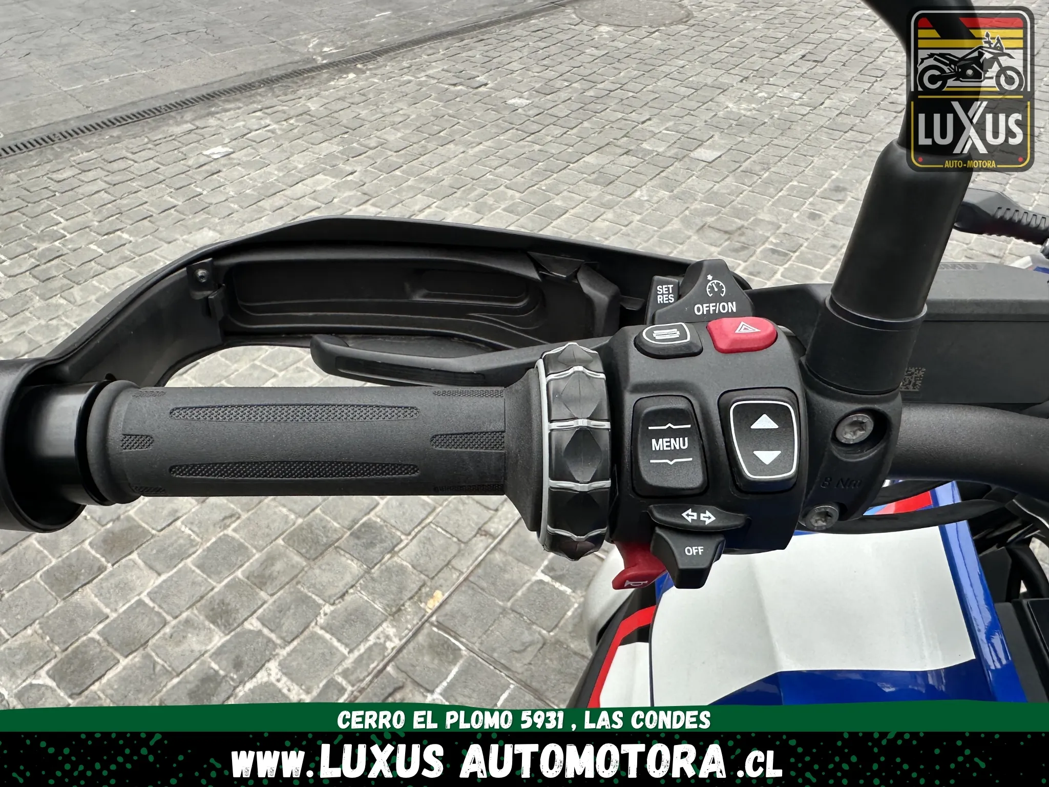 Bmw R1300 Gs I 2024 - Trophy - Imagen 12