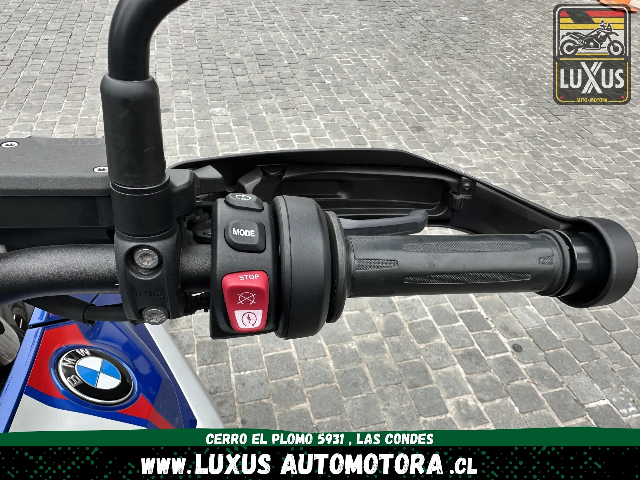 Bmw R1300 Gs I 2024 - Trophy - Imagen 17