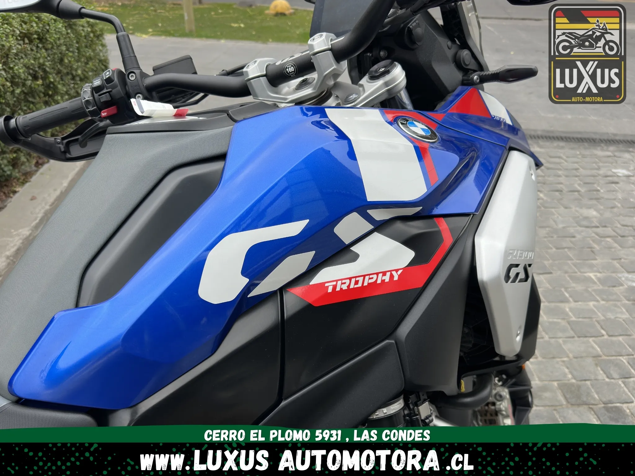 Bmw R1300 Gs I 2024 - Trophy - Imagen 2