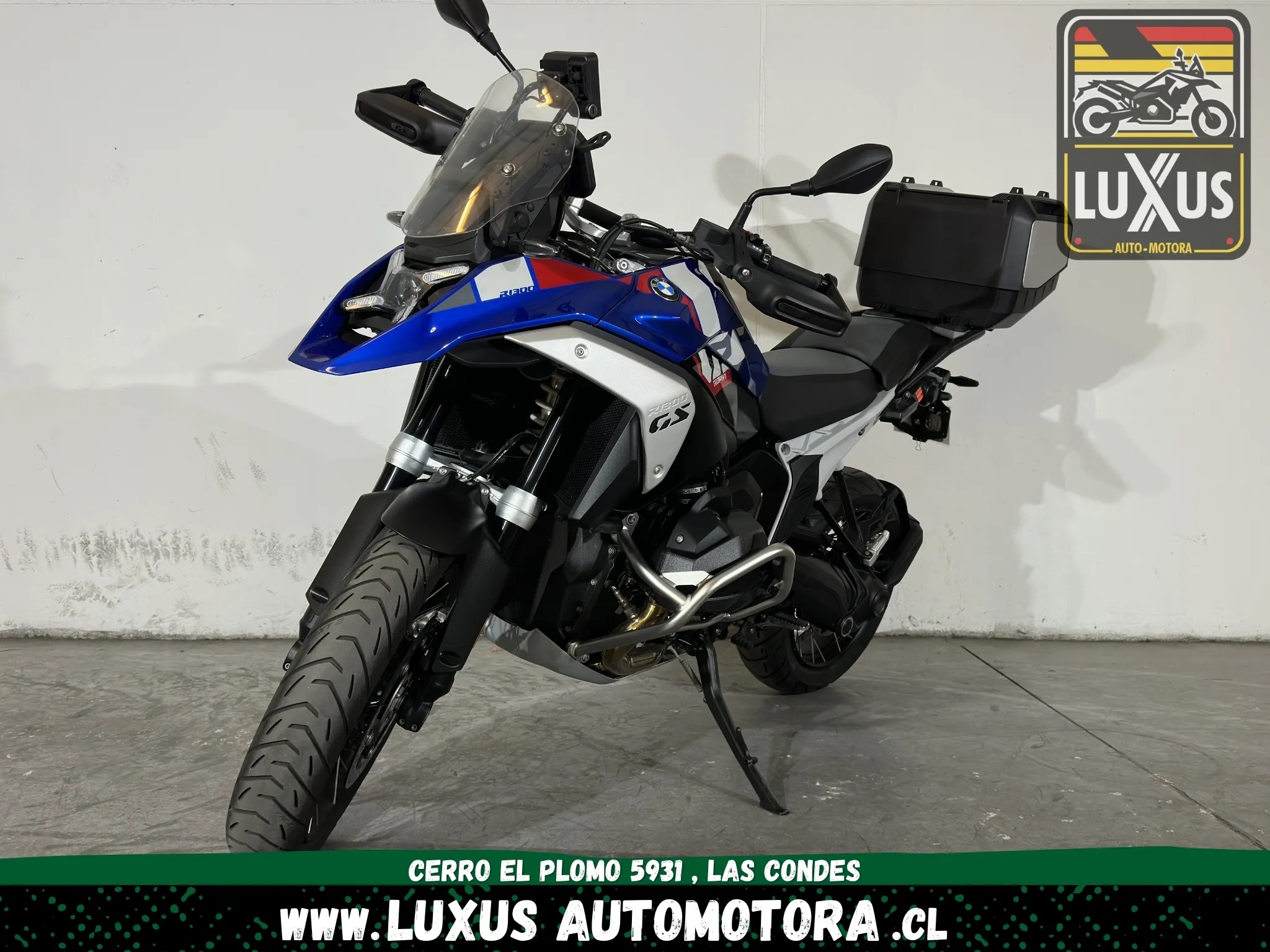 Bmw R1300 Gs I 2024 - Trophy - Imagen 4
