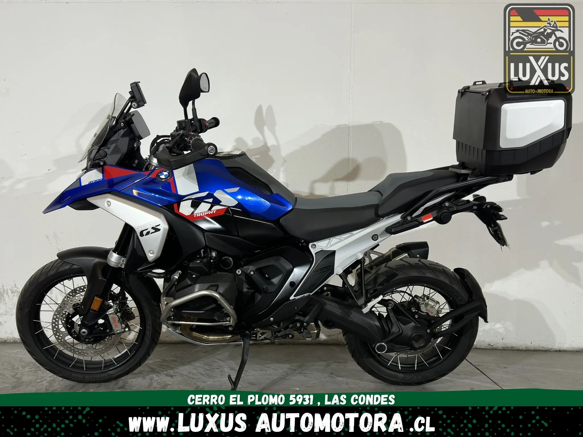 Bmw R1300 Gs I 2024 - Trophy - Imagen 5
