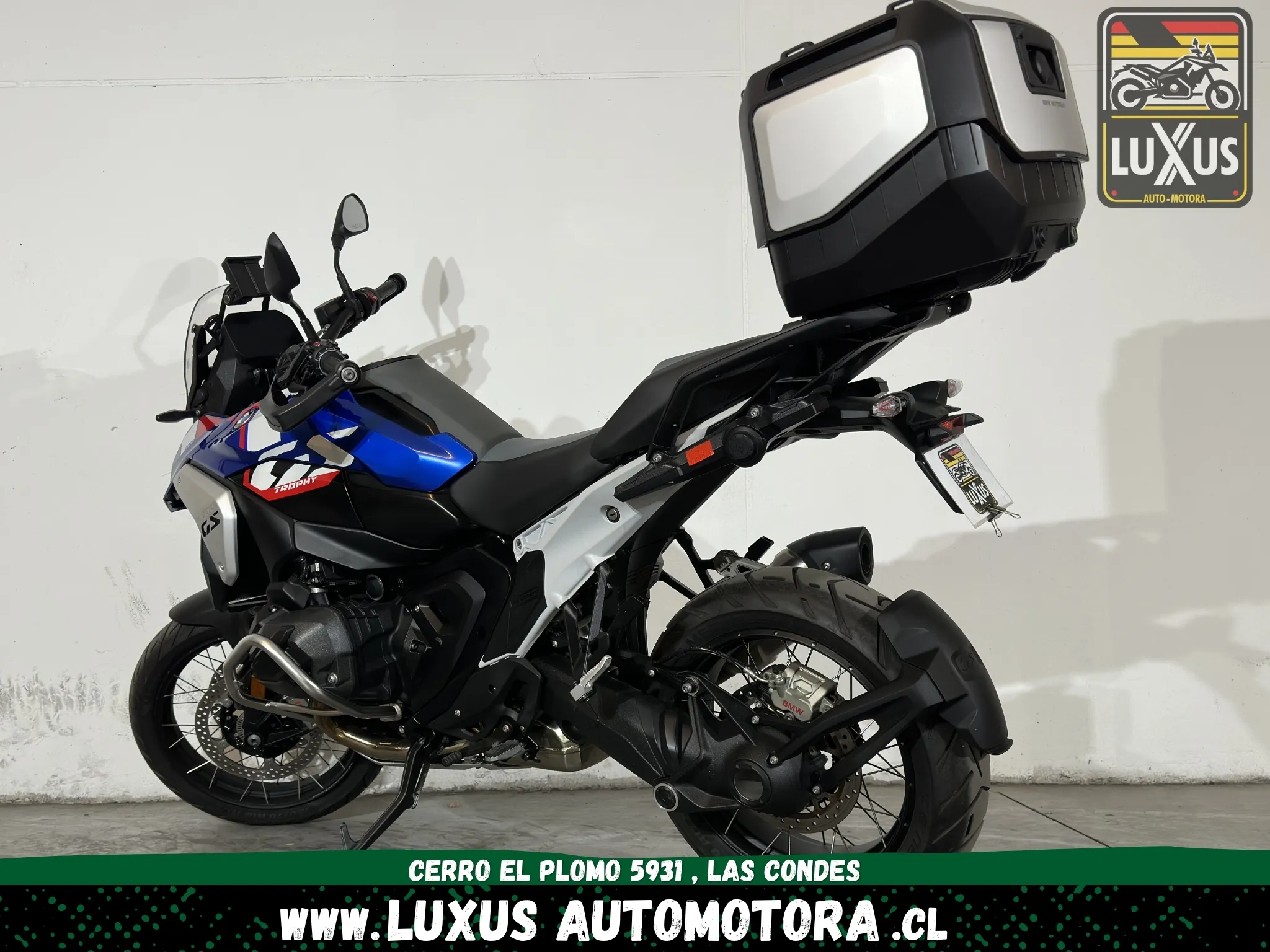 Bmw R1300 Gs I 2024 - Trophy - Imagen 6