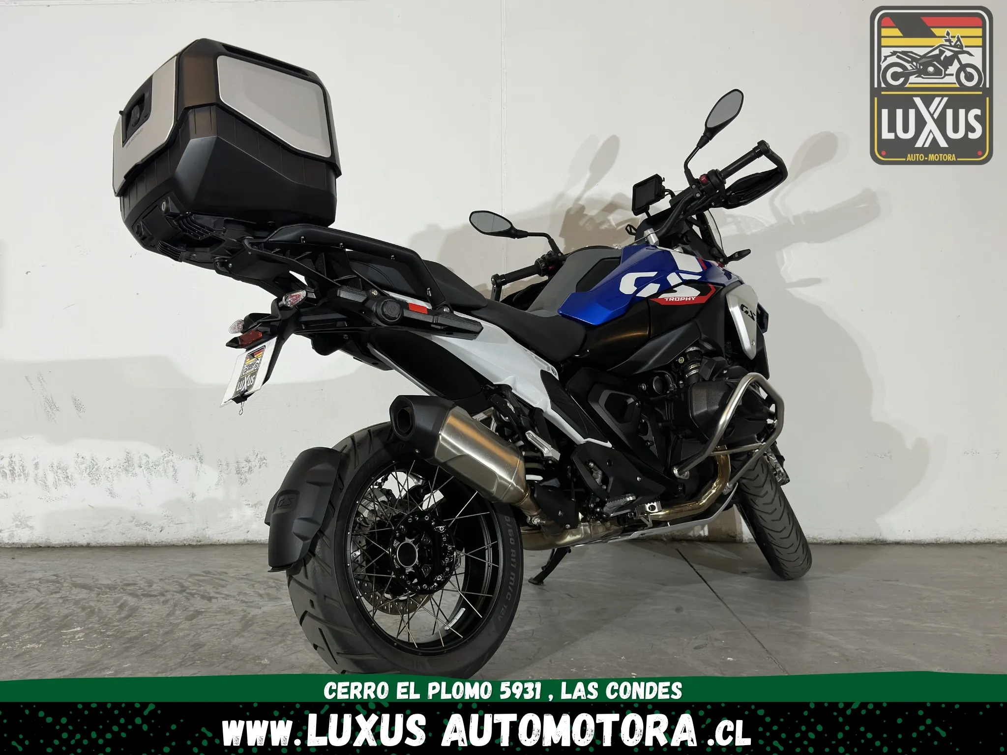 Bmw R1300 Gs I 2024 - Trophy - Imagen 8