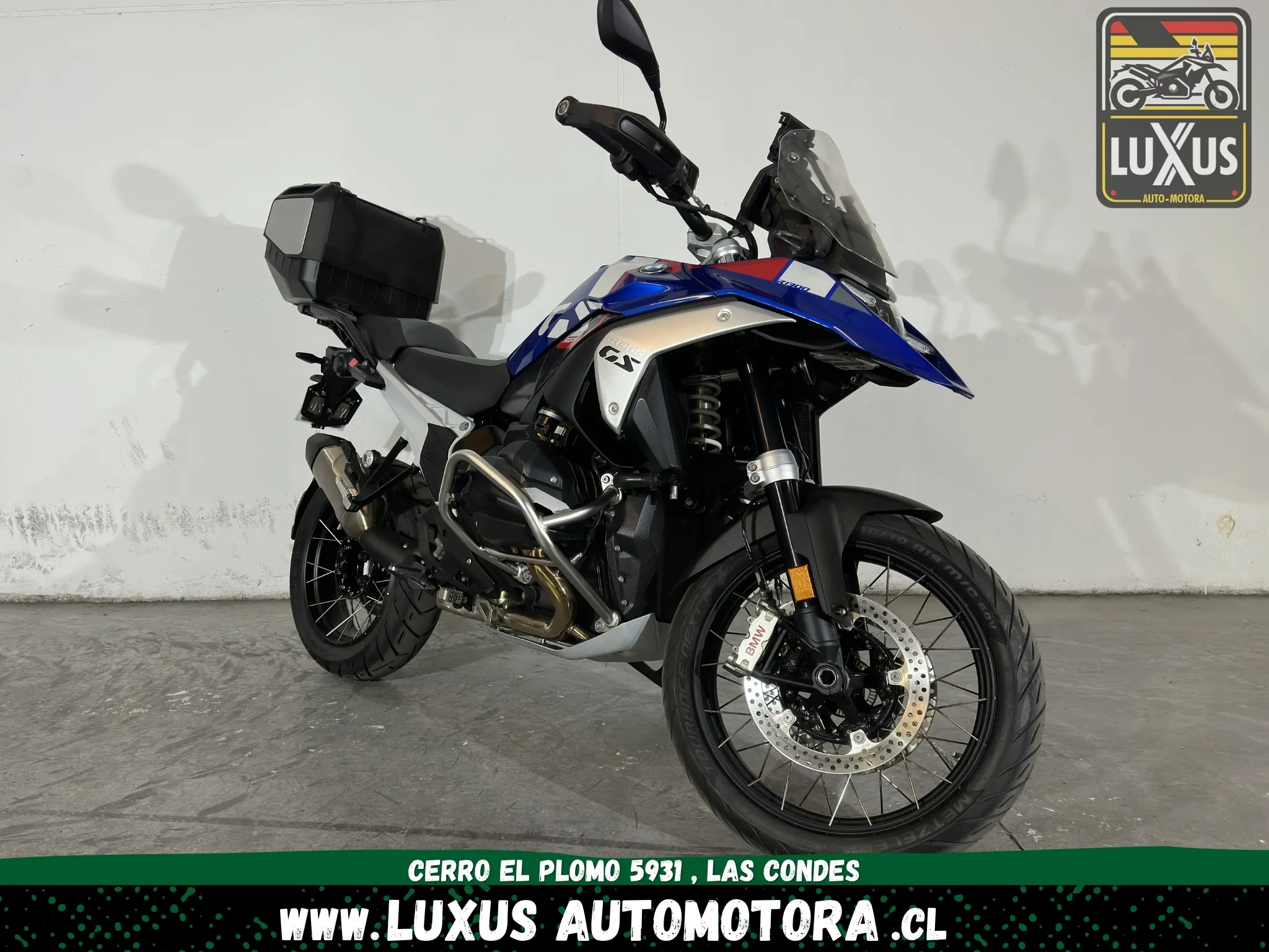 Bmw R1300 Gs I 2024 - Trophy - Imagen 10