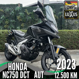 Honda NC750 DCT 2023