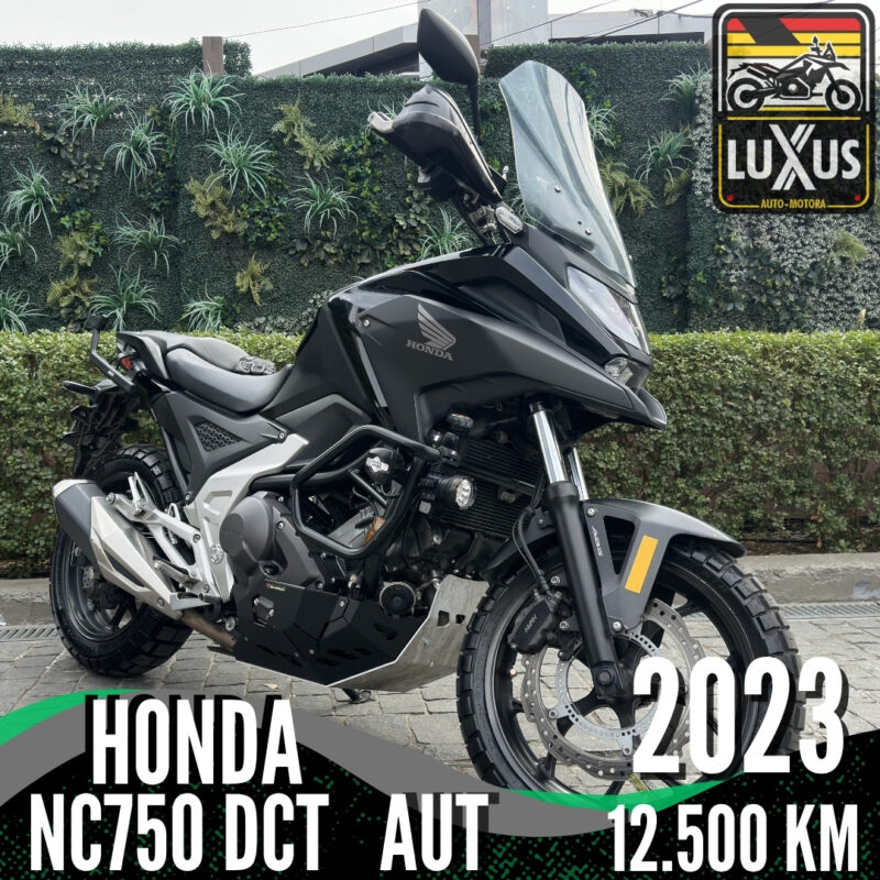 Honda NC750 DCT 2023