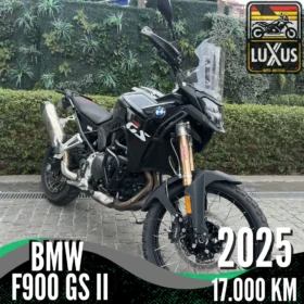 BMW F900 GS II 2025