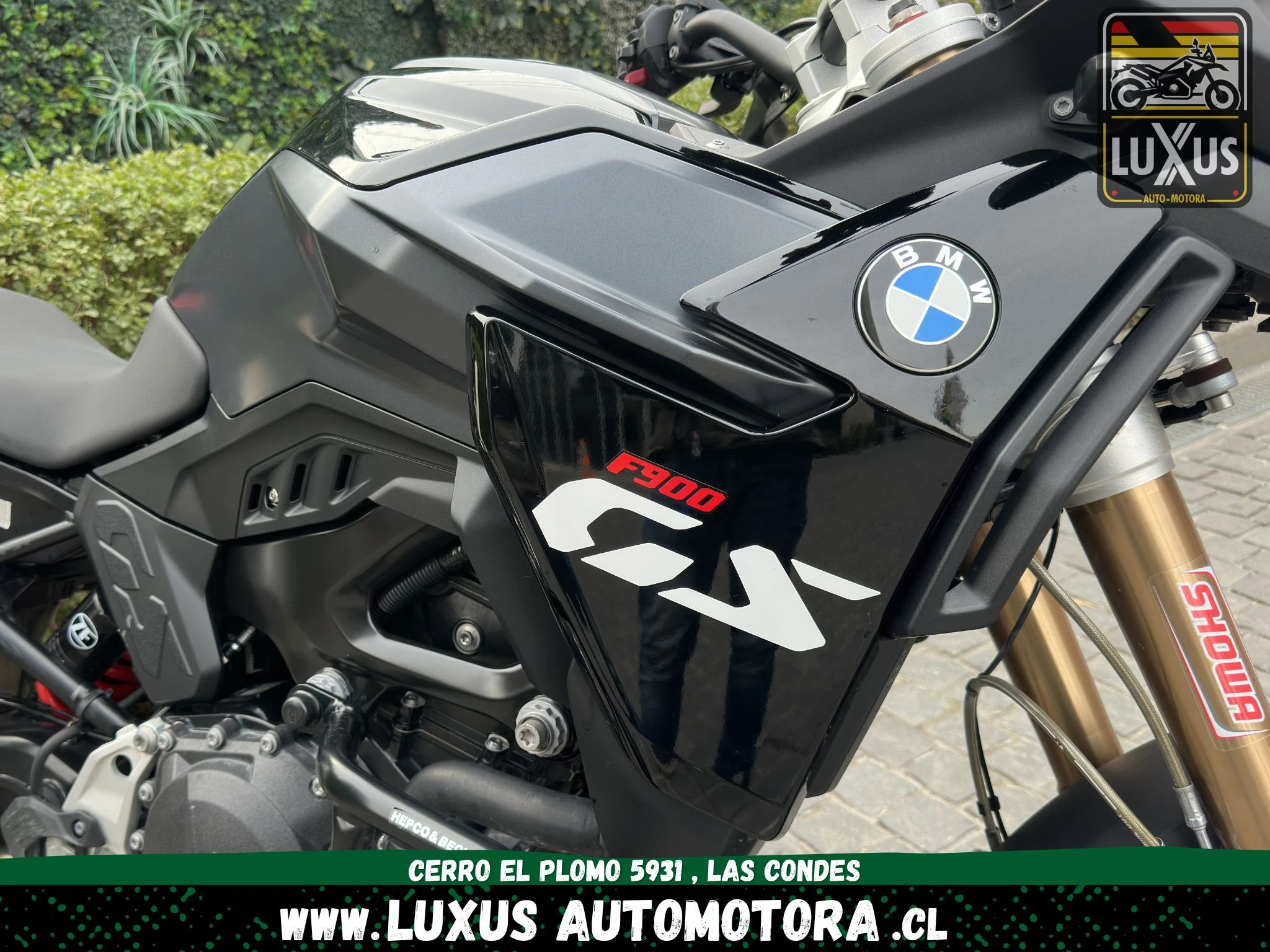 BMW F900 GS II 2025 - Imagen 10