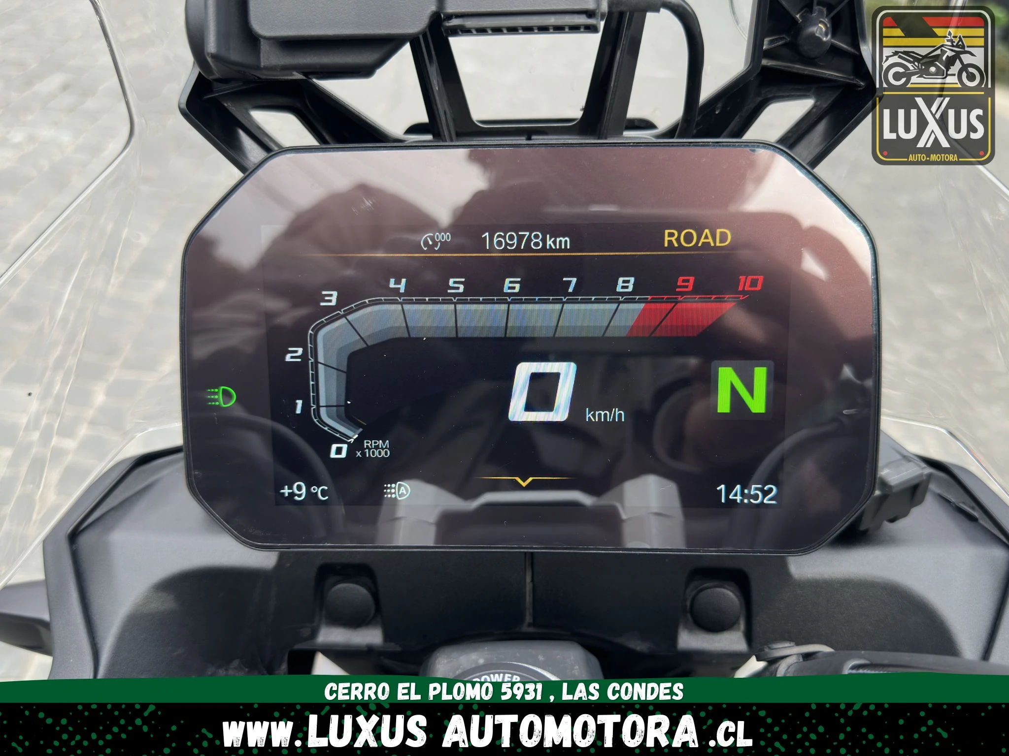 BMW F900 GS II 2025 - Imagen 11