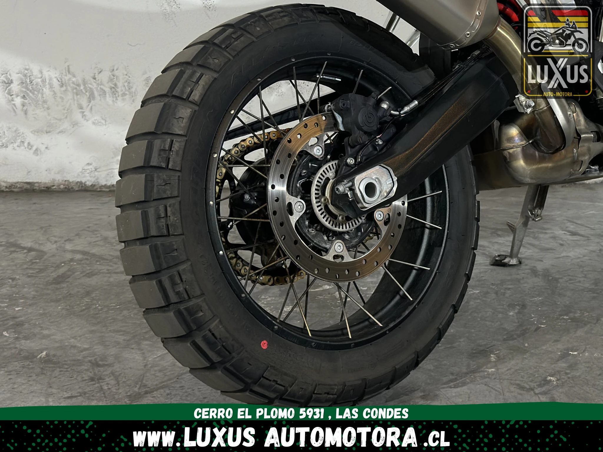 BMW F900 GS II 2025 - Imagen 12