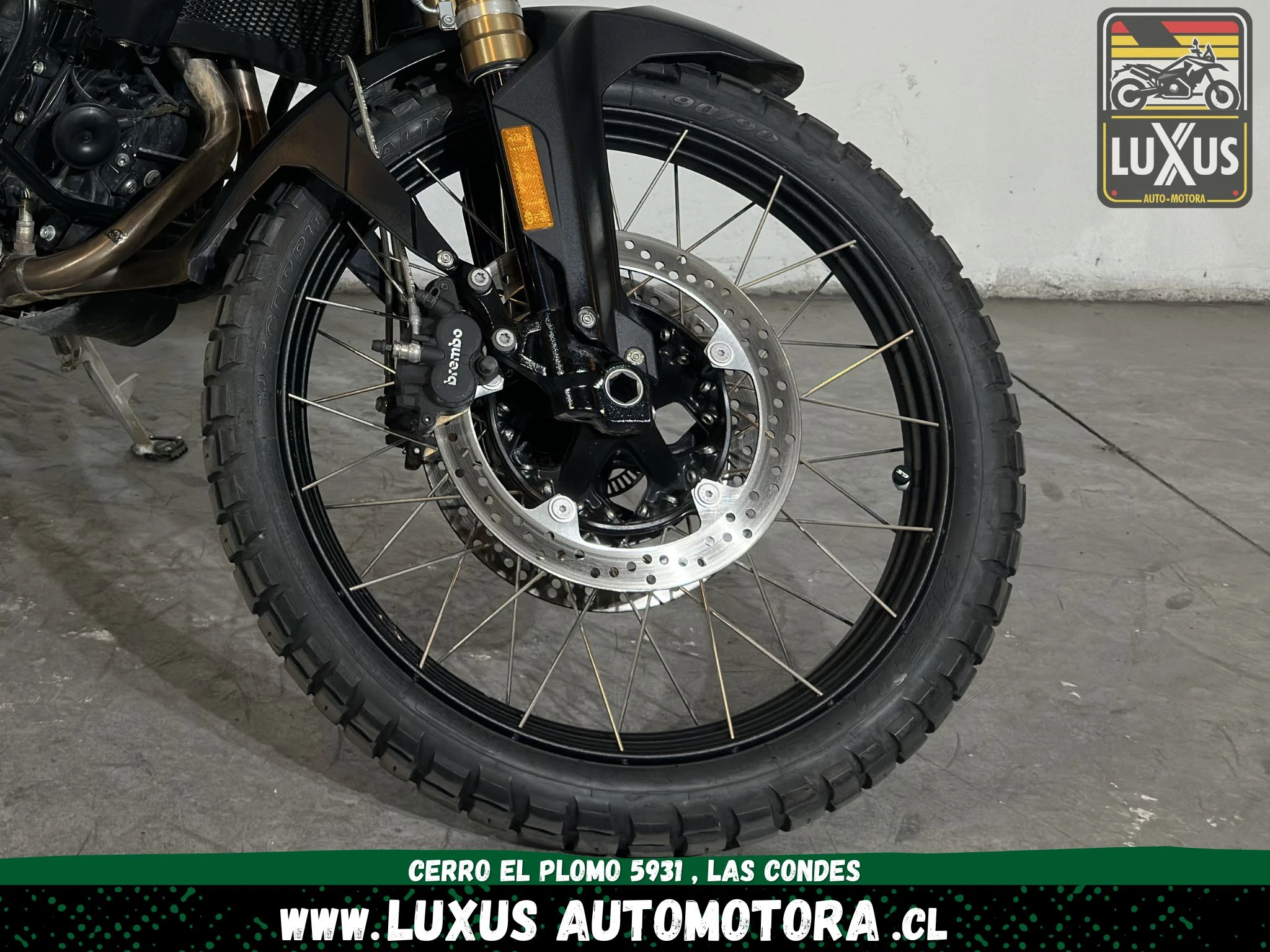 BMW F900 GS II 2025 - Imagen 13