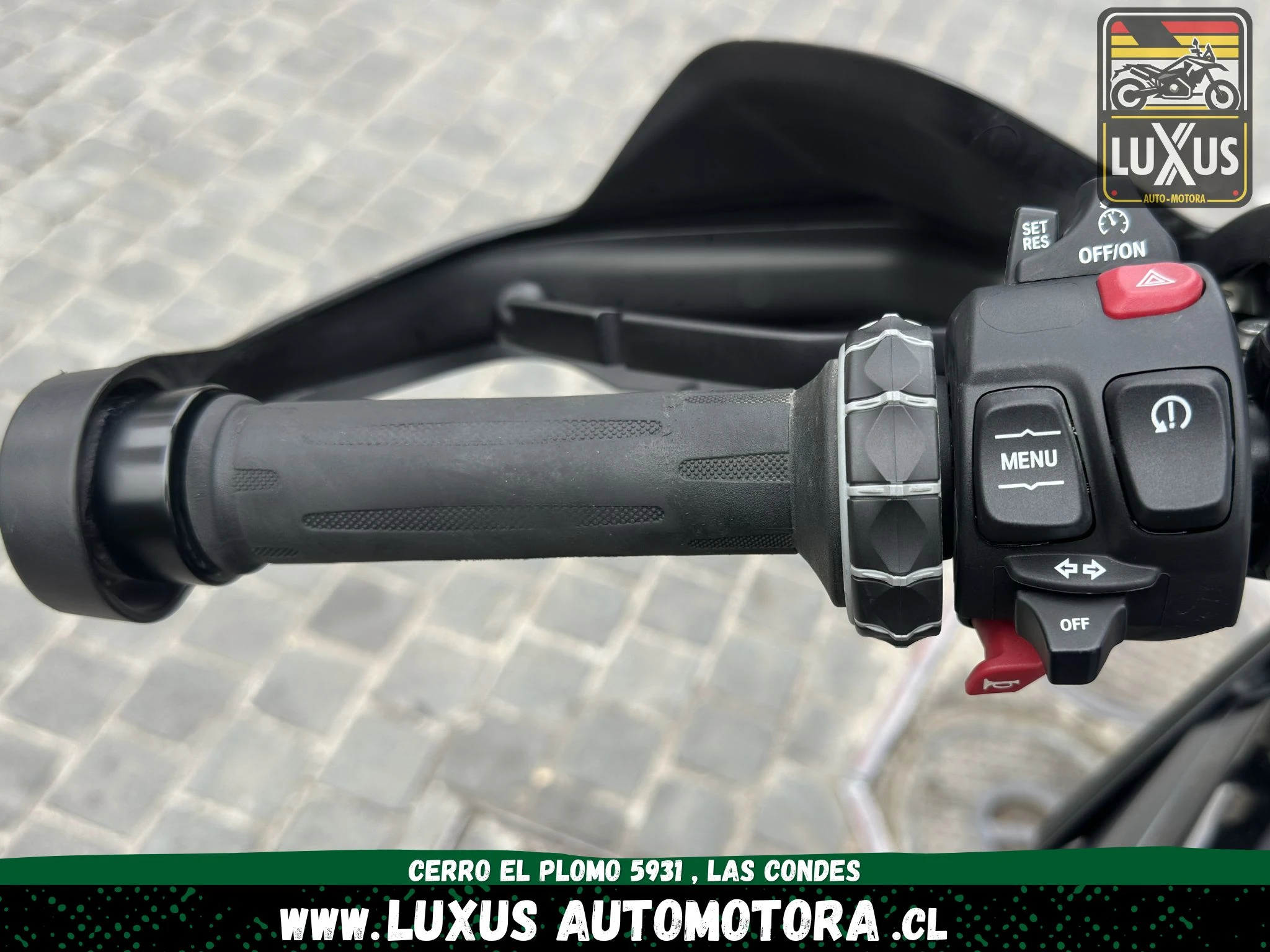 BMW F900 GS II 2025 - Imagen 14