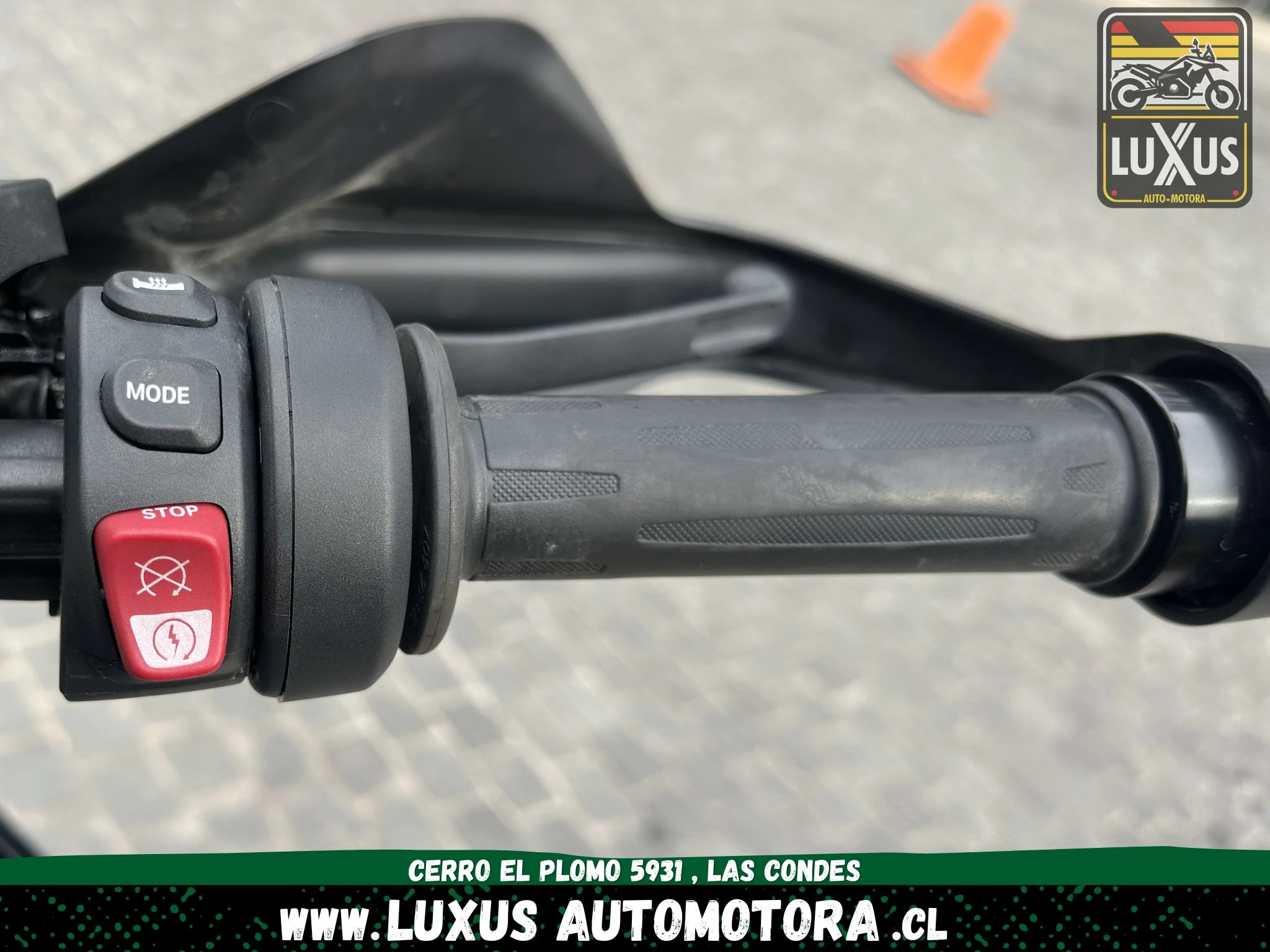 BMW F900 GS II 2025 - Imagen 15