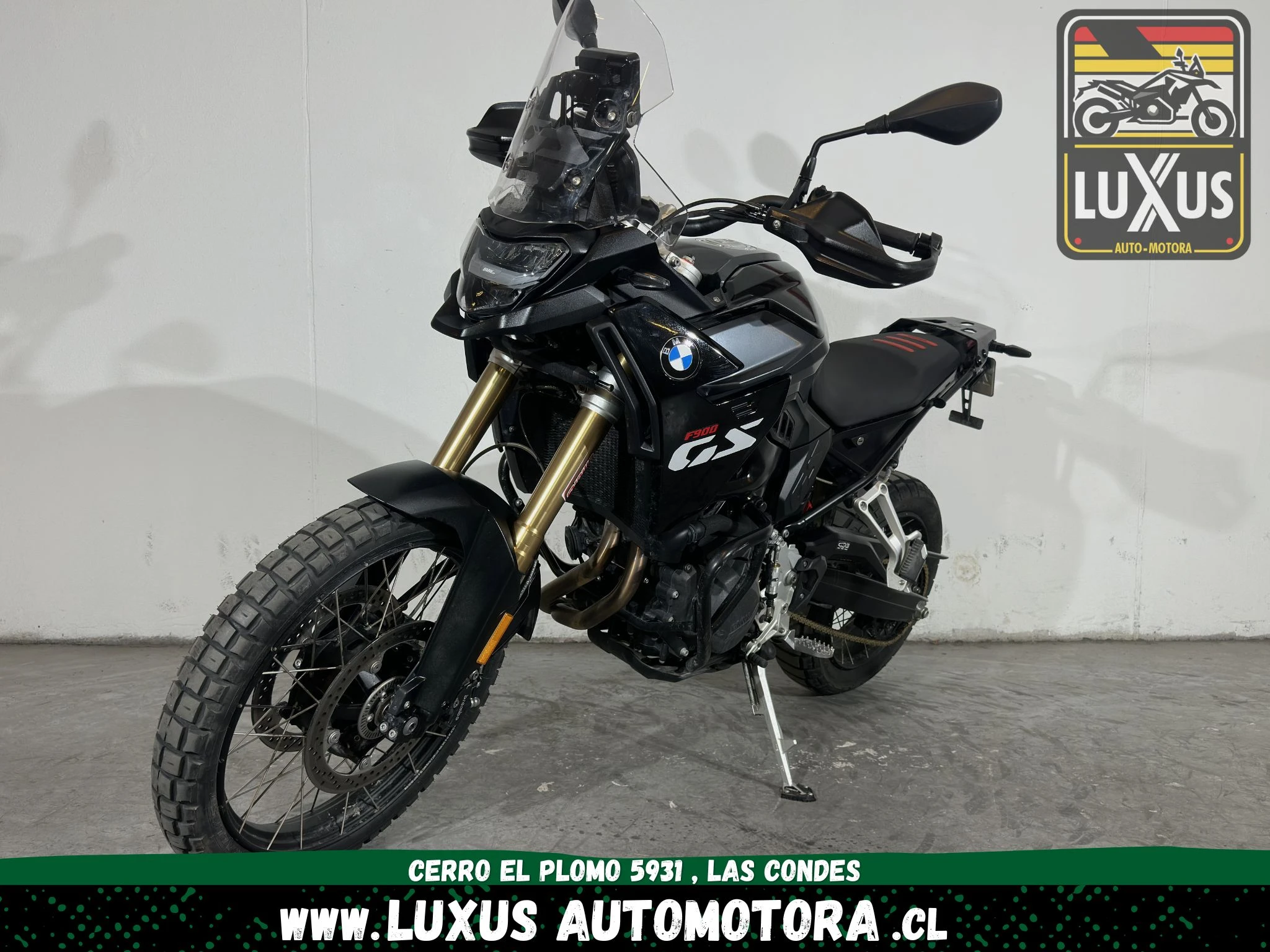 BMW F900 GS II 2025 - Imagen 2