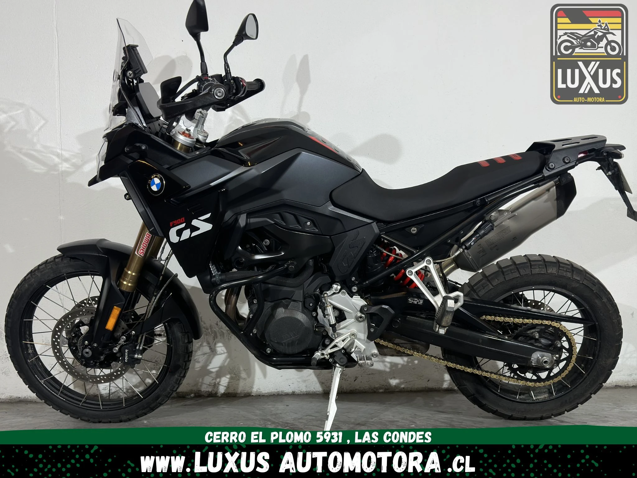 BMW F900 GS II 2025 - Imagen 3