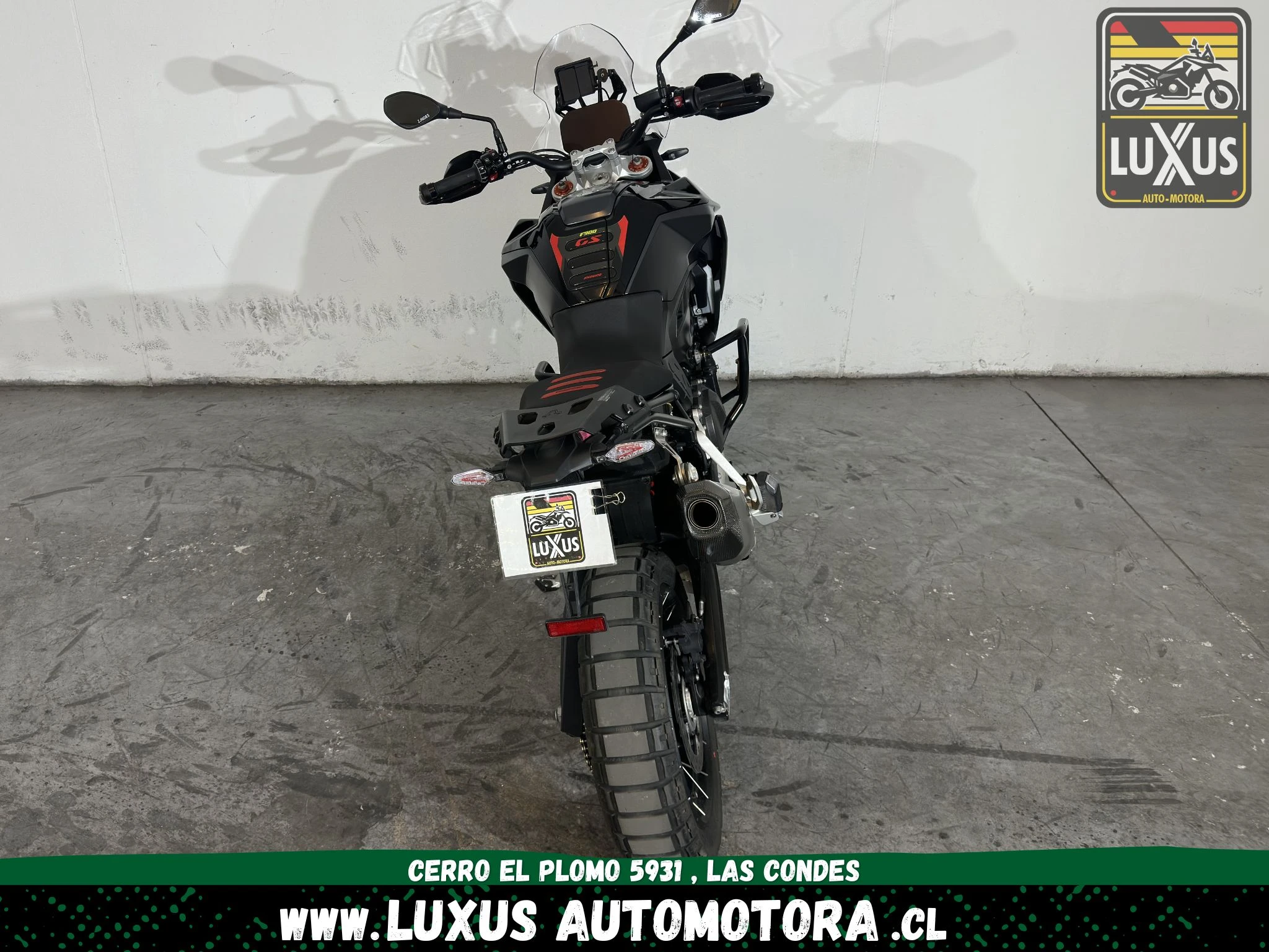 BMW F900 GS II 2025 - Imagen 5