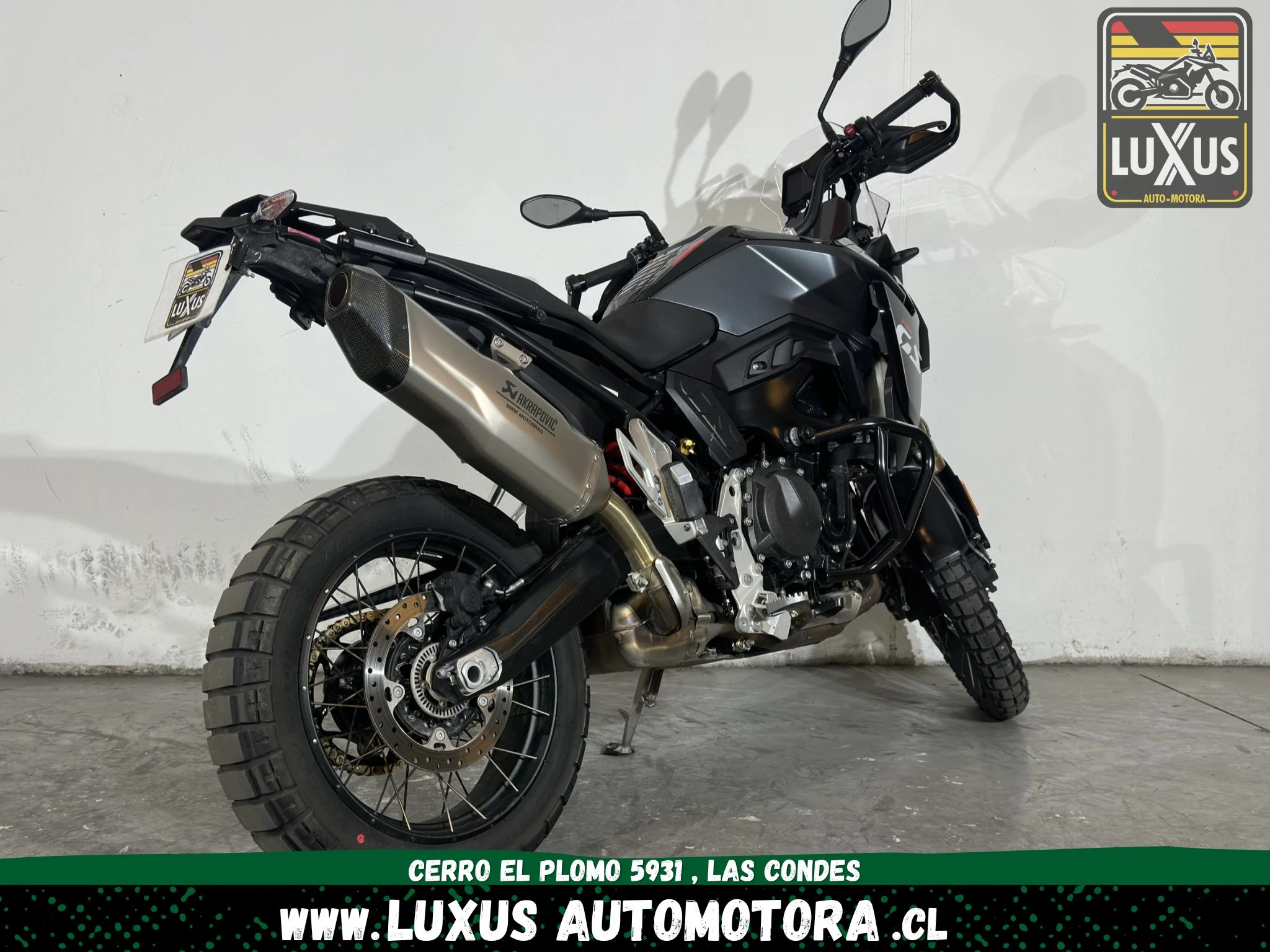BMW F900 GS II 2025 - Imagen 6