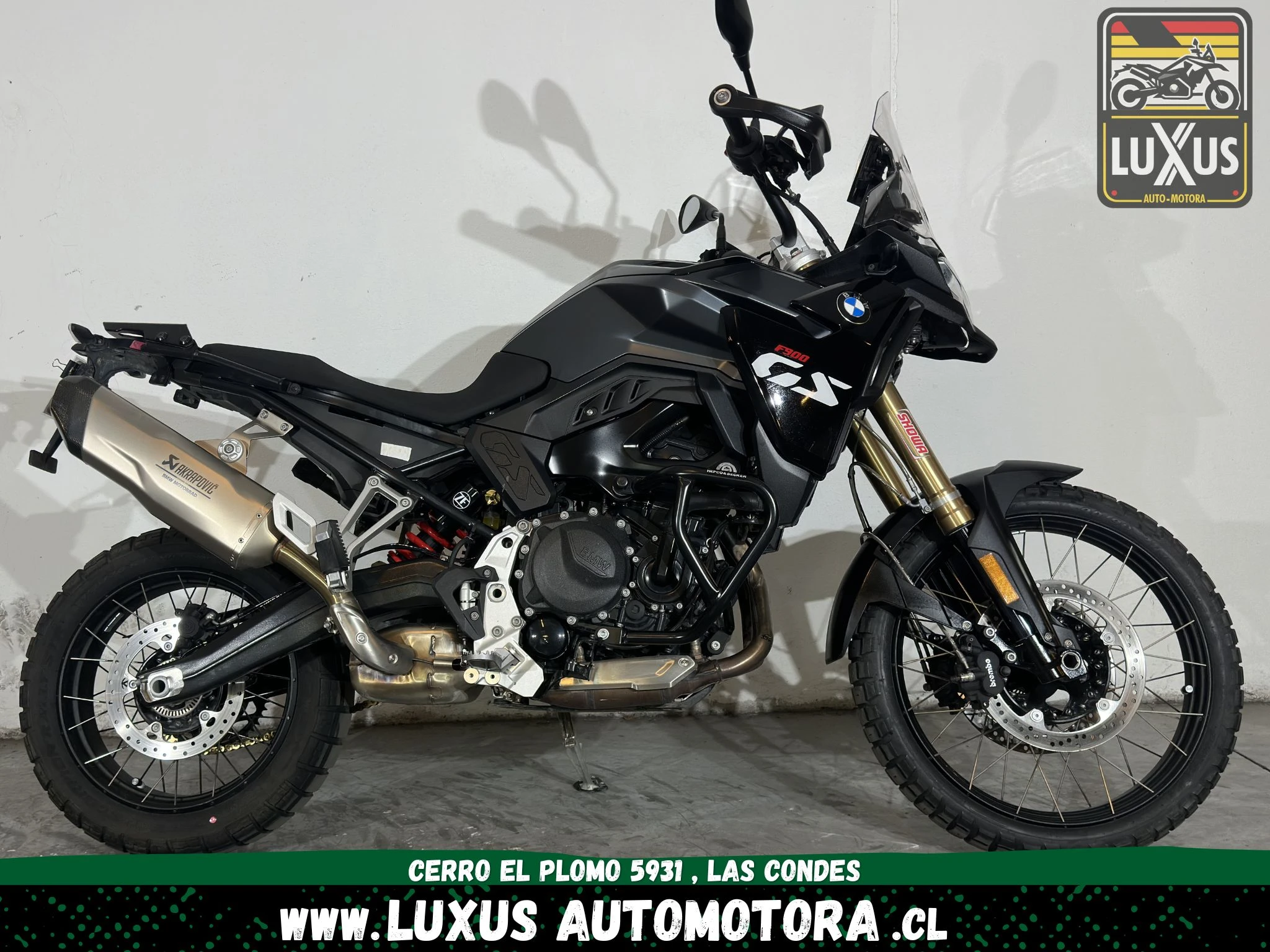 BMW F900 GS II 2025 - Imagen 7