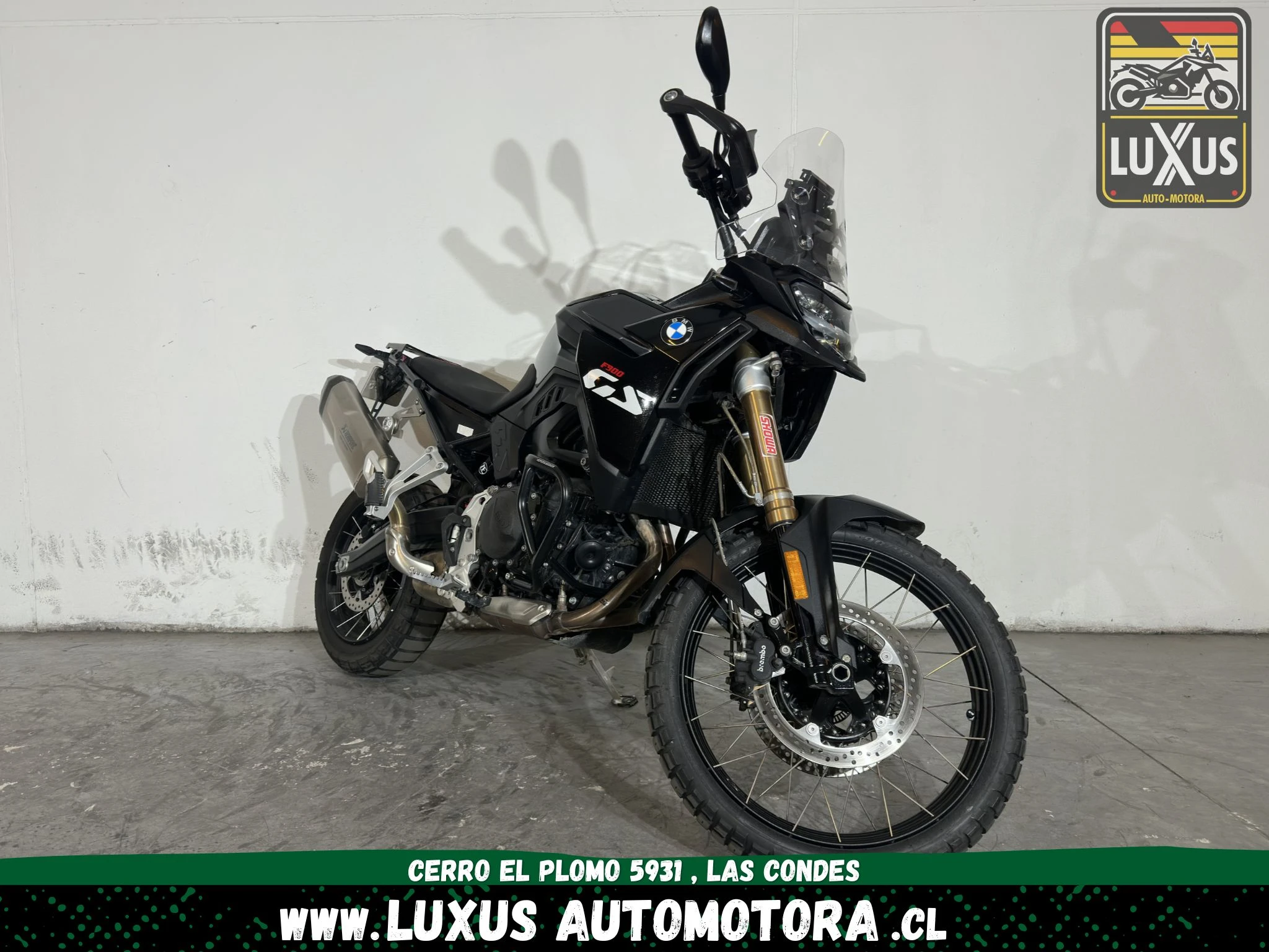 BMW F900 GS II 2025 - Imagen 8