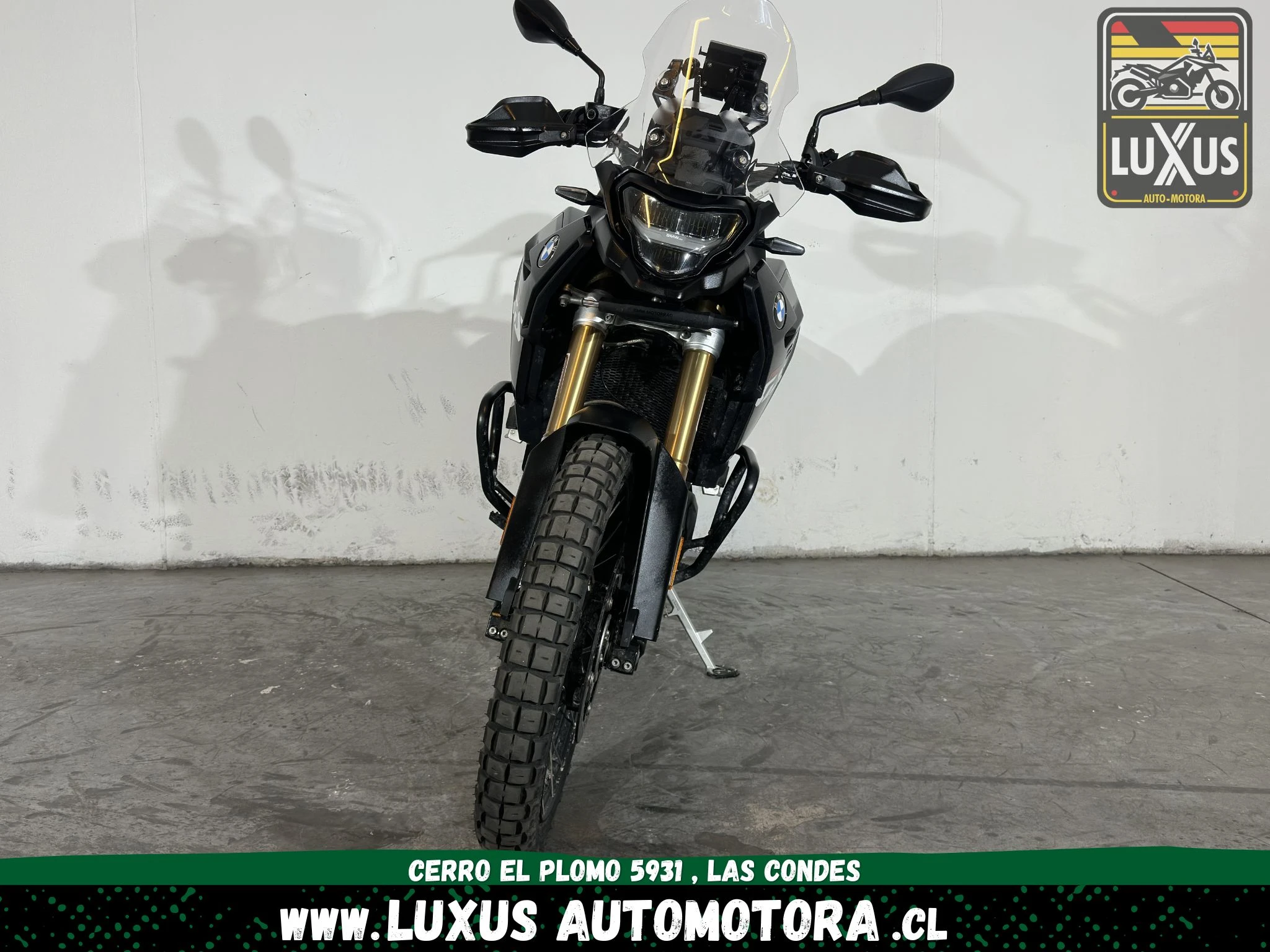 BMW F900 GS II 2025 - Imagen 9