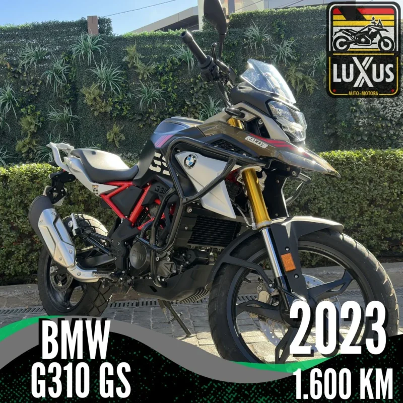 BMW G310 GS 2023