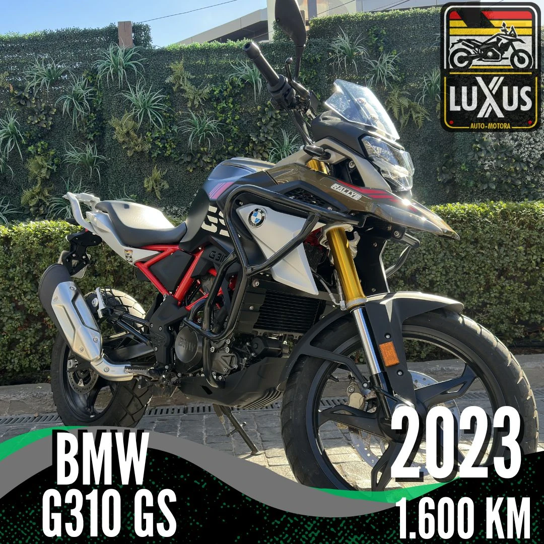 BMW G310 GS 2023