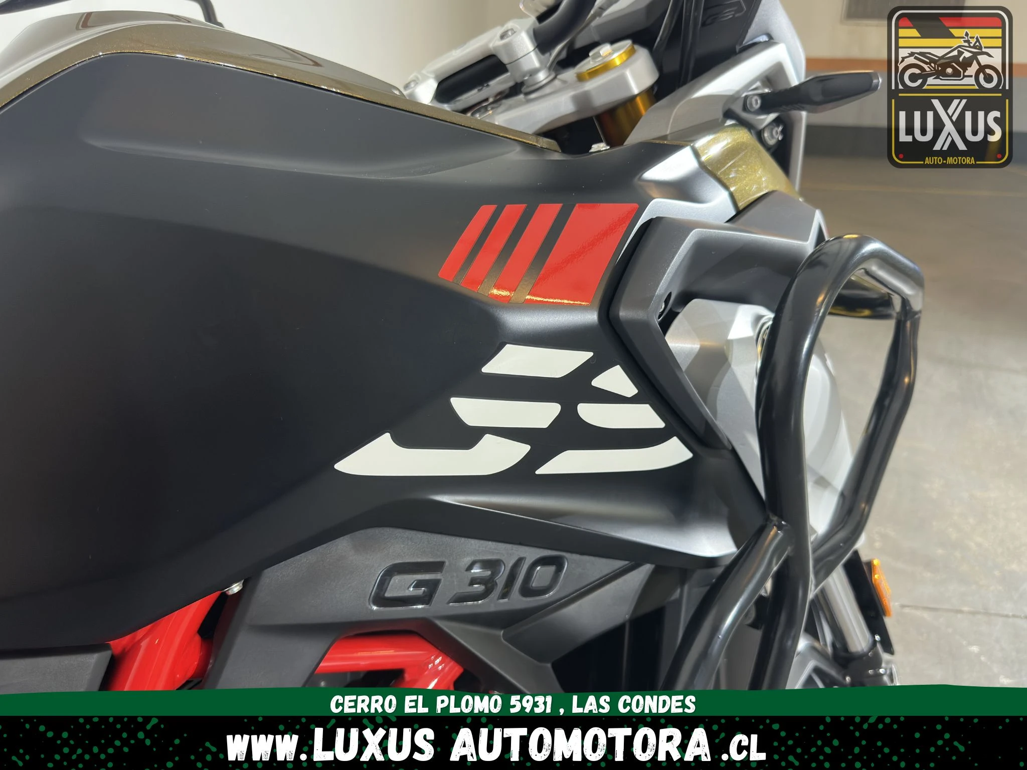 BMW G310 GS 2023 - Imagen 10