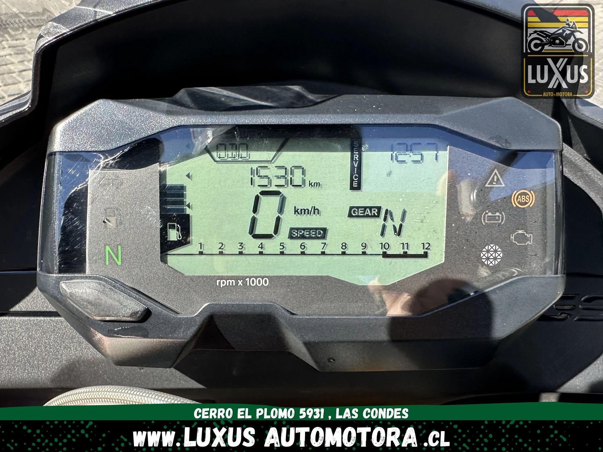 BMW G310 GS 2023 - Imagen 11