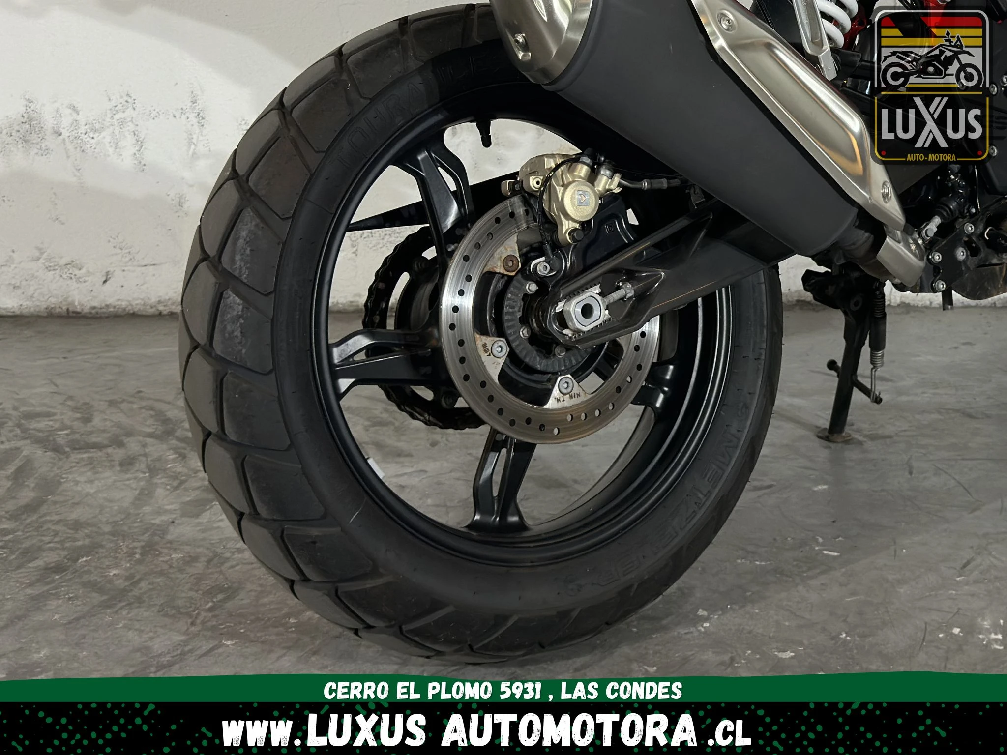 BMW G310 GS 2023 - Imagen 12