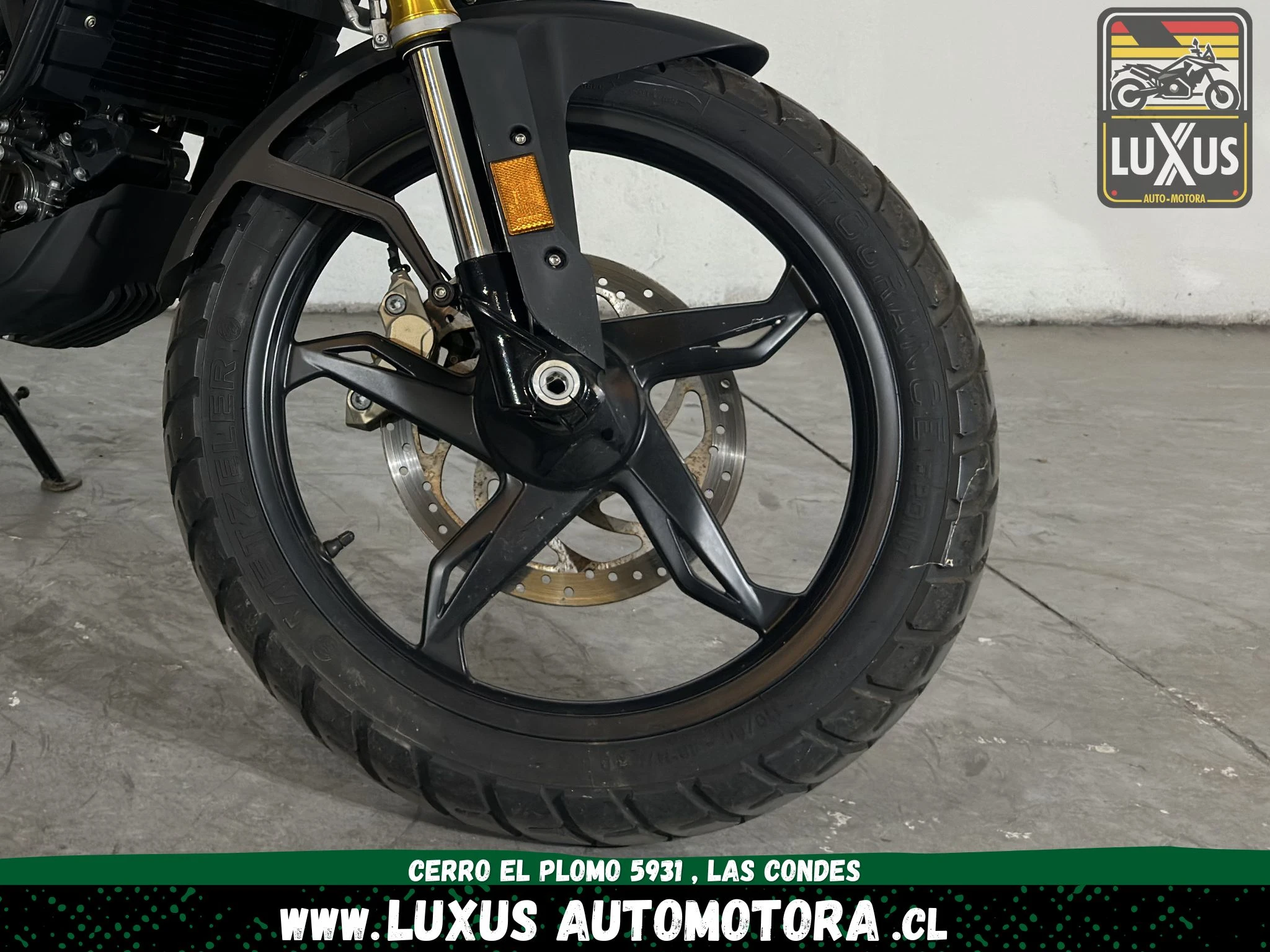 BMW G310 GS 2023 - Imagen 13
