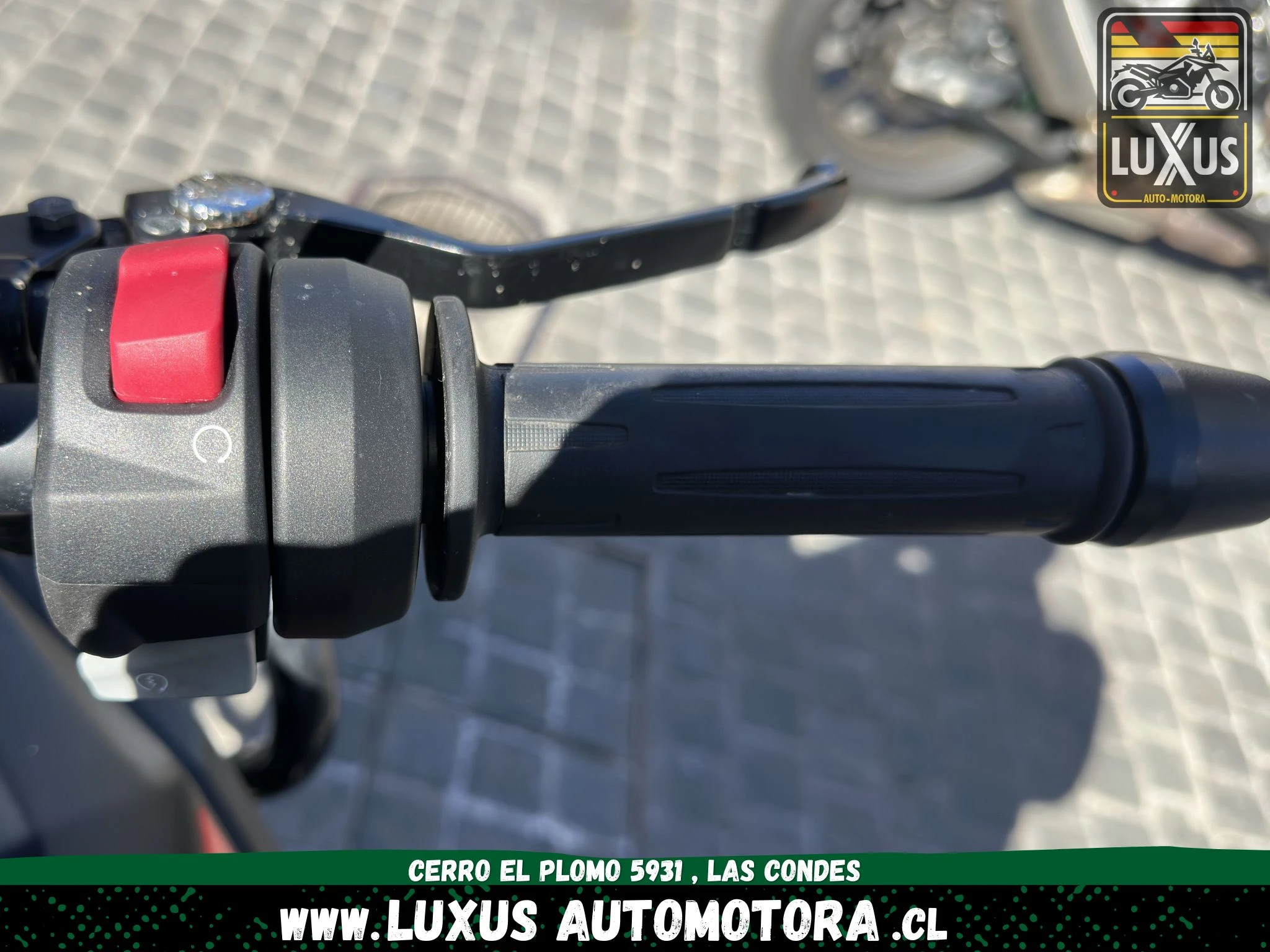 BMW G310 GS 2023 - Imagen 15