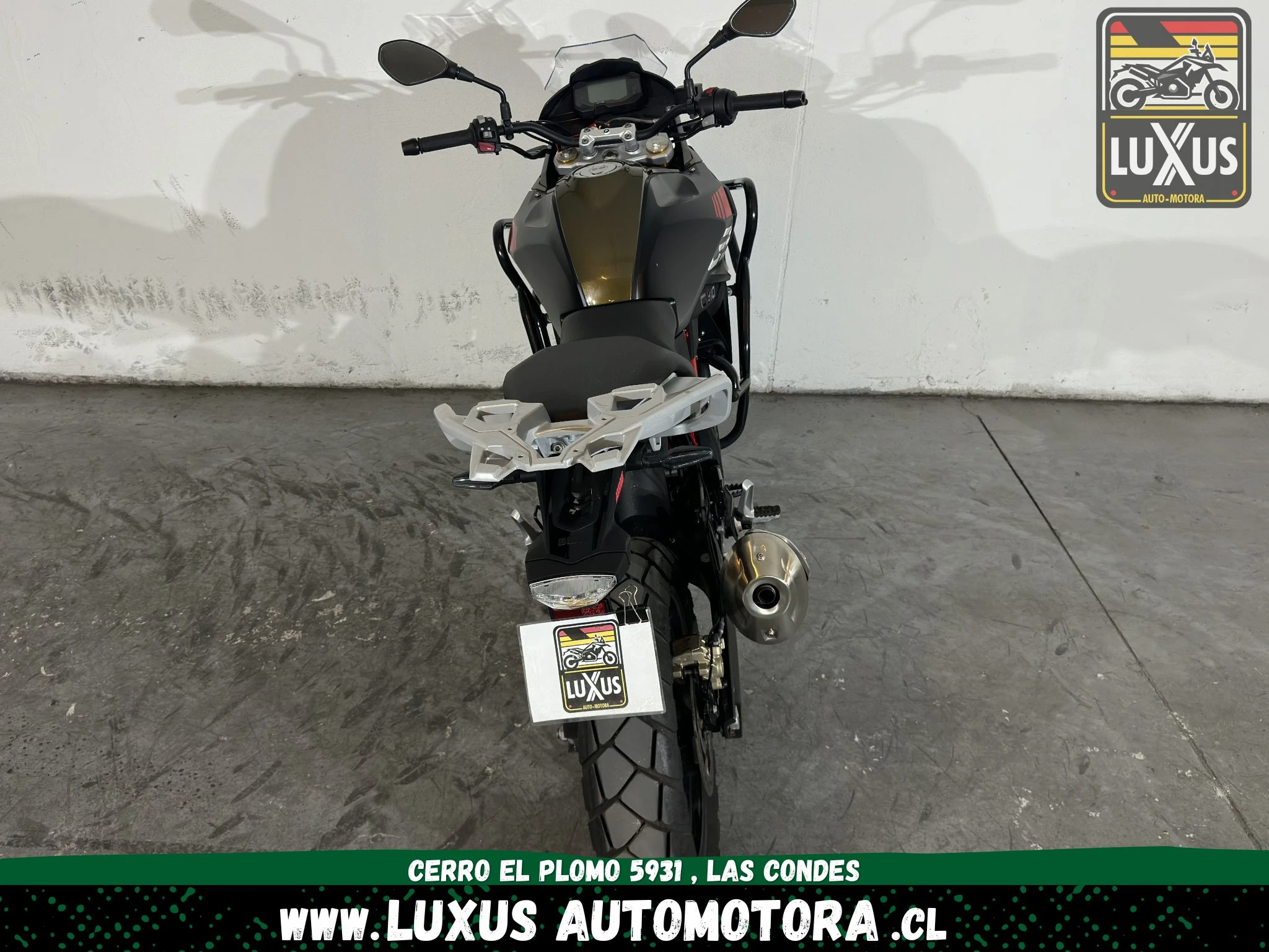 BMW G310 GS 2023 - Imagen 5