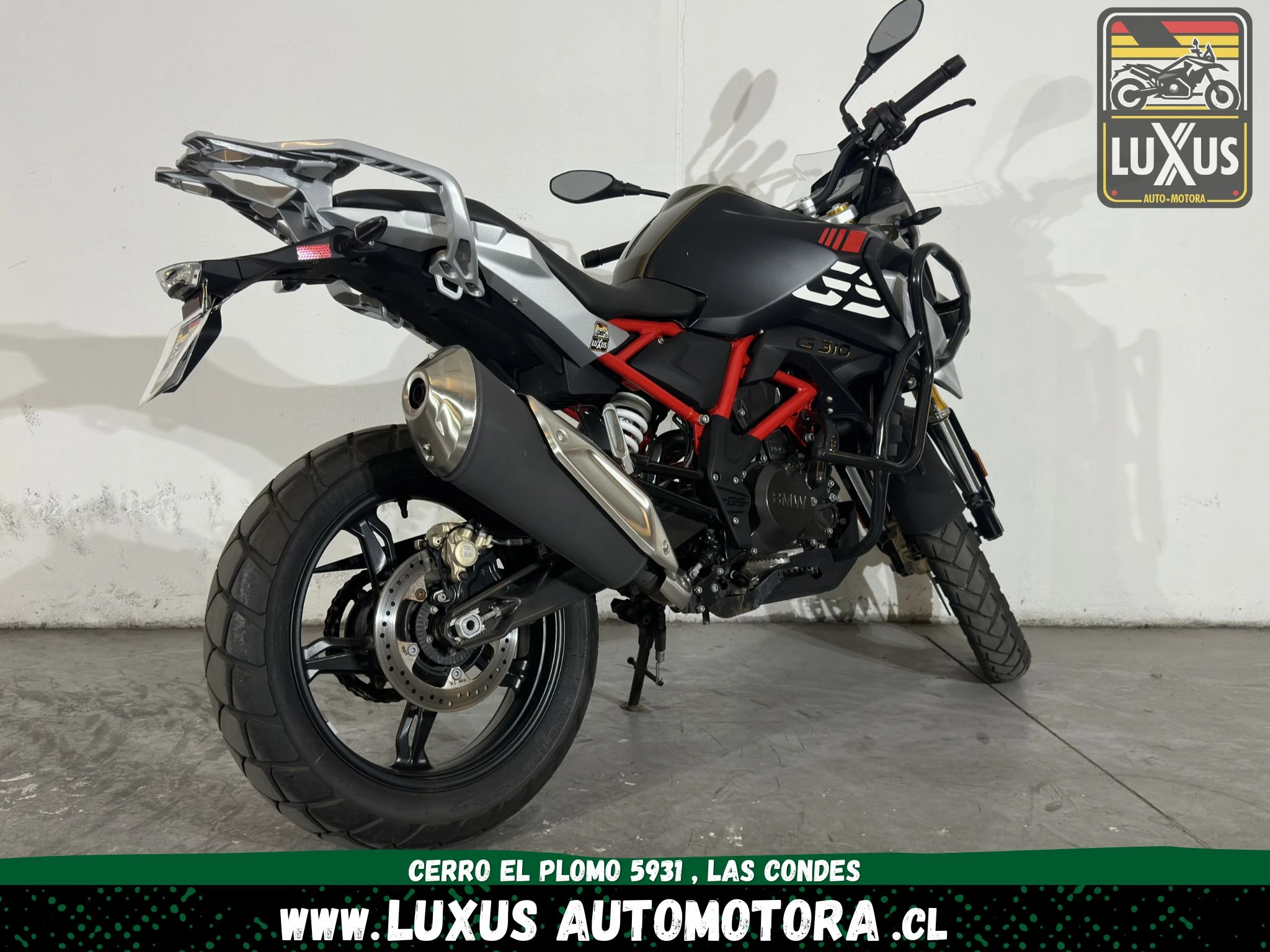 BMW G310 GS 2023 - Imagen 6
