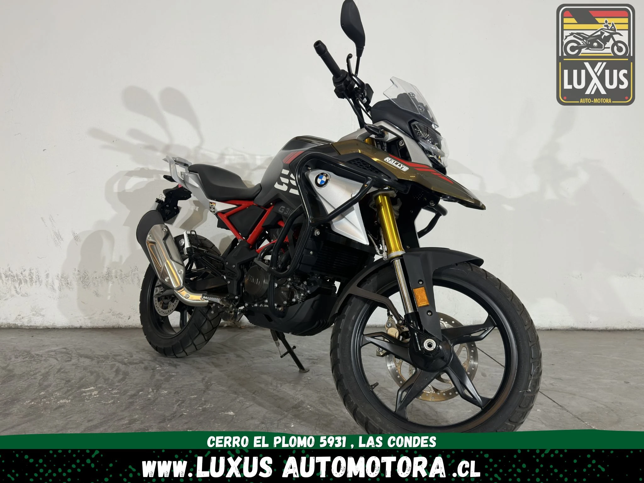 BMW G310 GS 2023 - Imagen 8