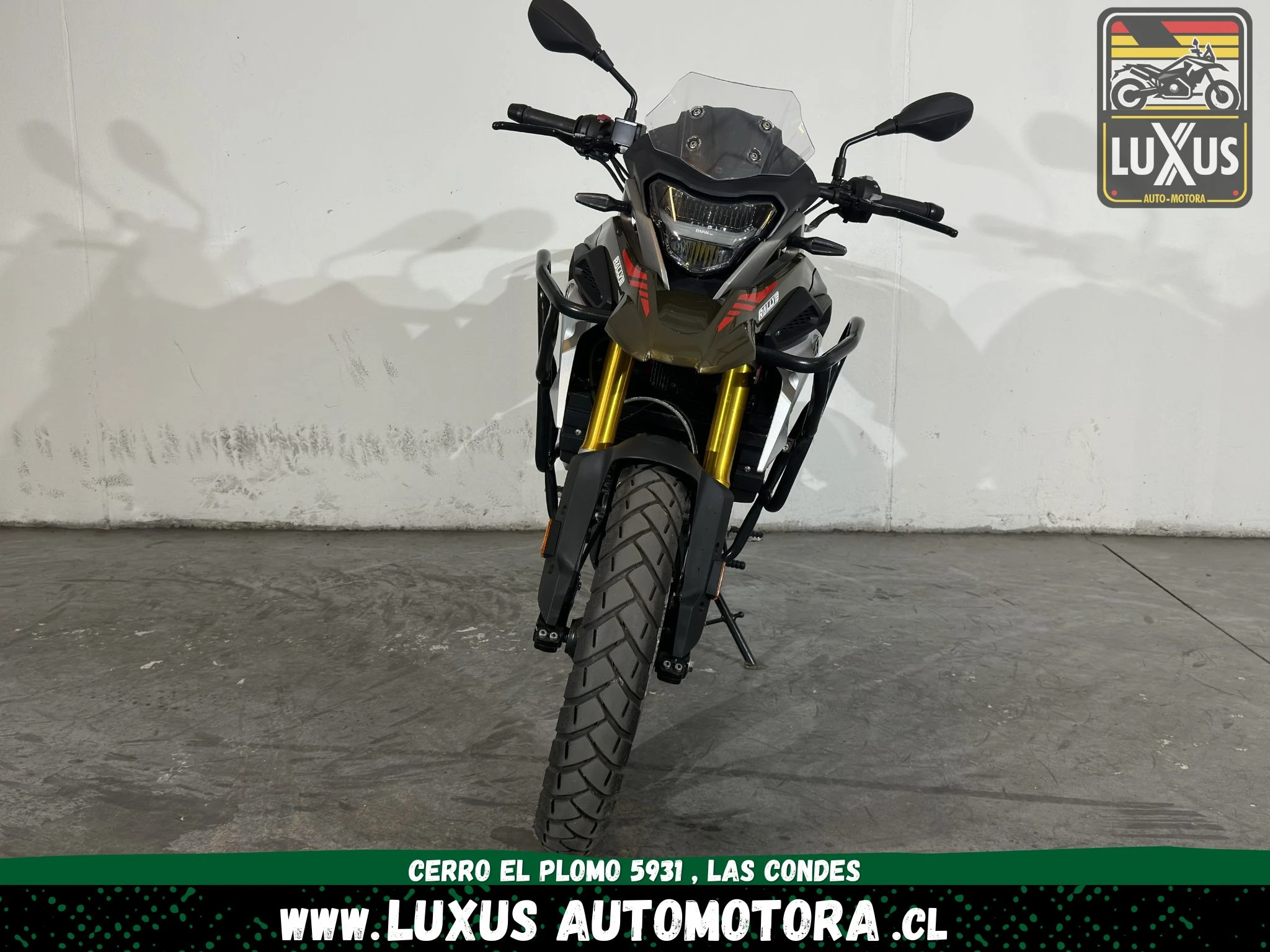 BMW G310 GS 2023 - Imagen 9