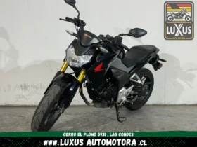 Alternative view of Honda CB190 R 2018