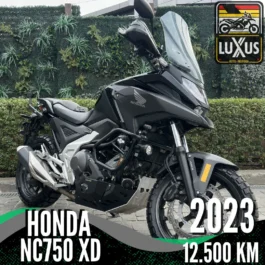 Honda NC750 XD 2023