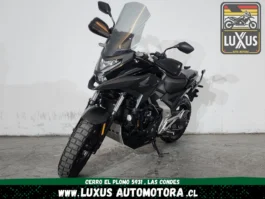 Alternative view of Honda NC750 XD 2023