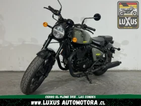 Alternative view of Royal Enfield Shotgun 650 2025