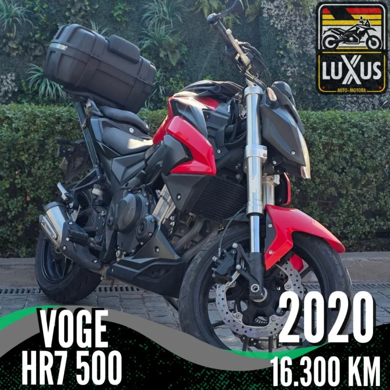 Voge HR7 500 2020
